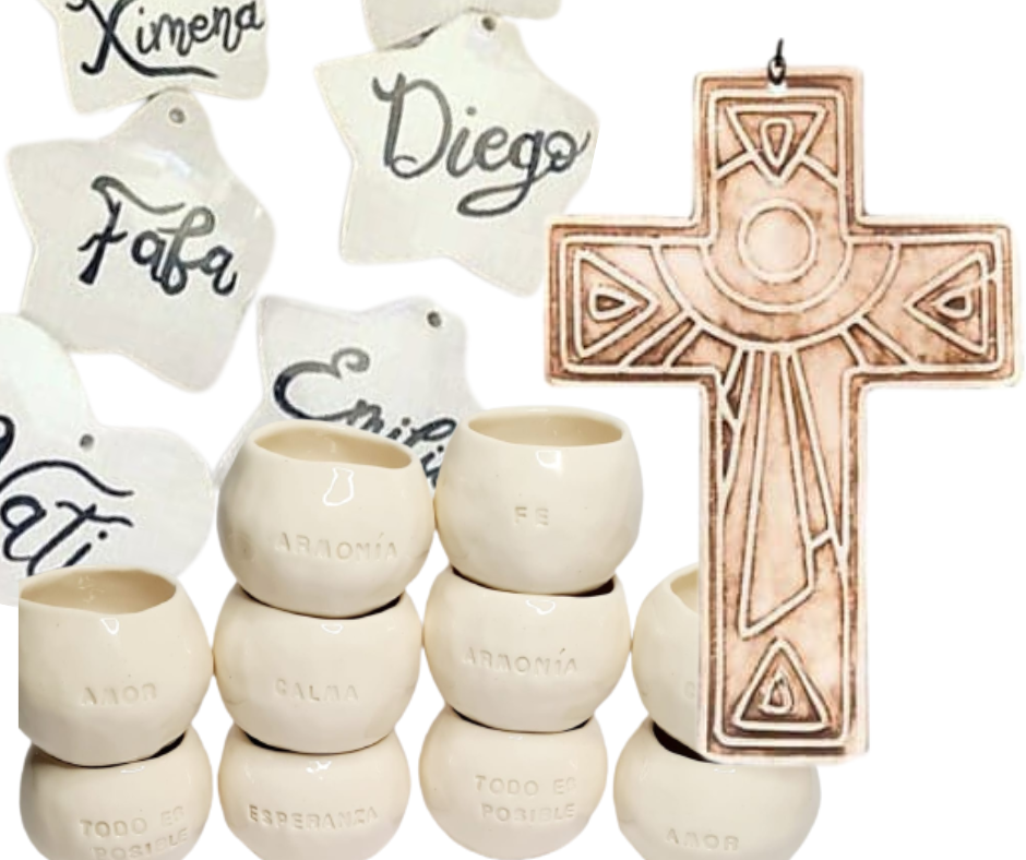 Ideas de recuerdos para celebraciones