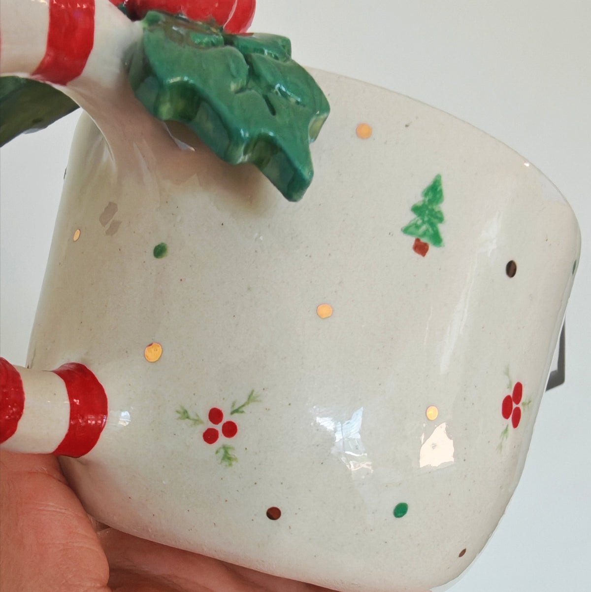 Taza Navideña 2