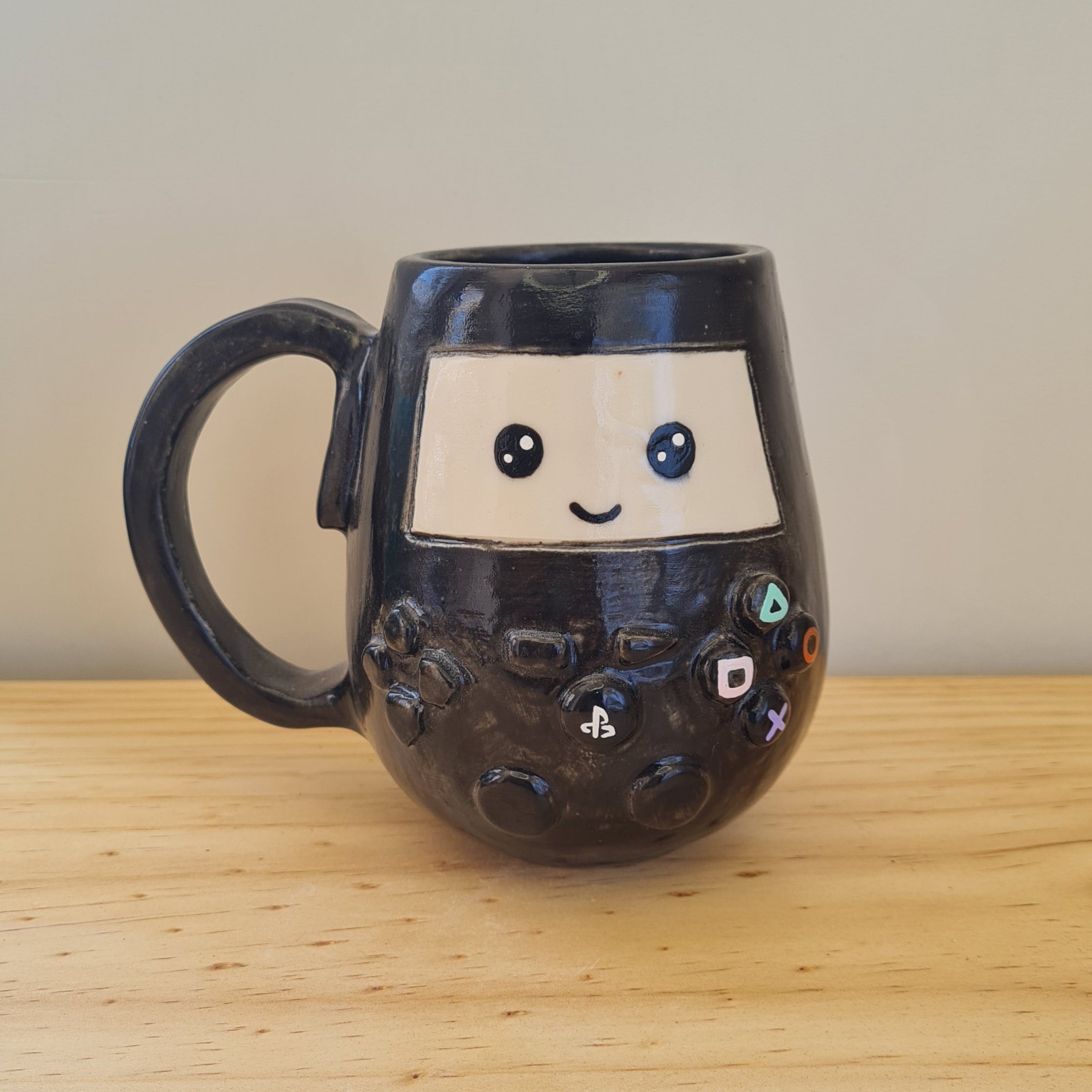 Taza Controlito Play