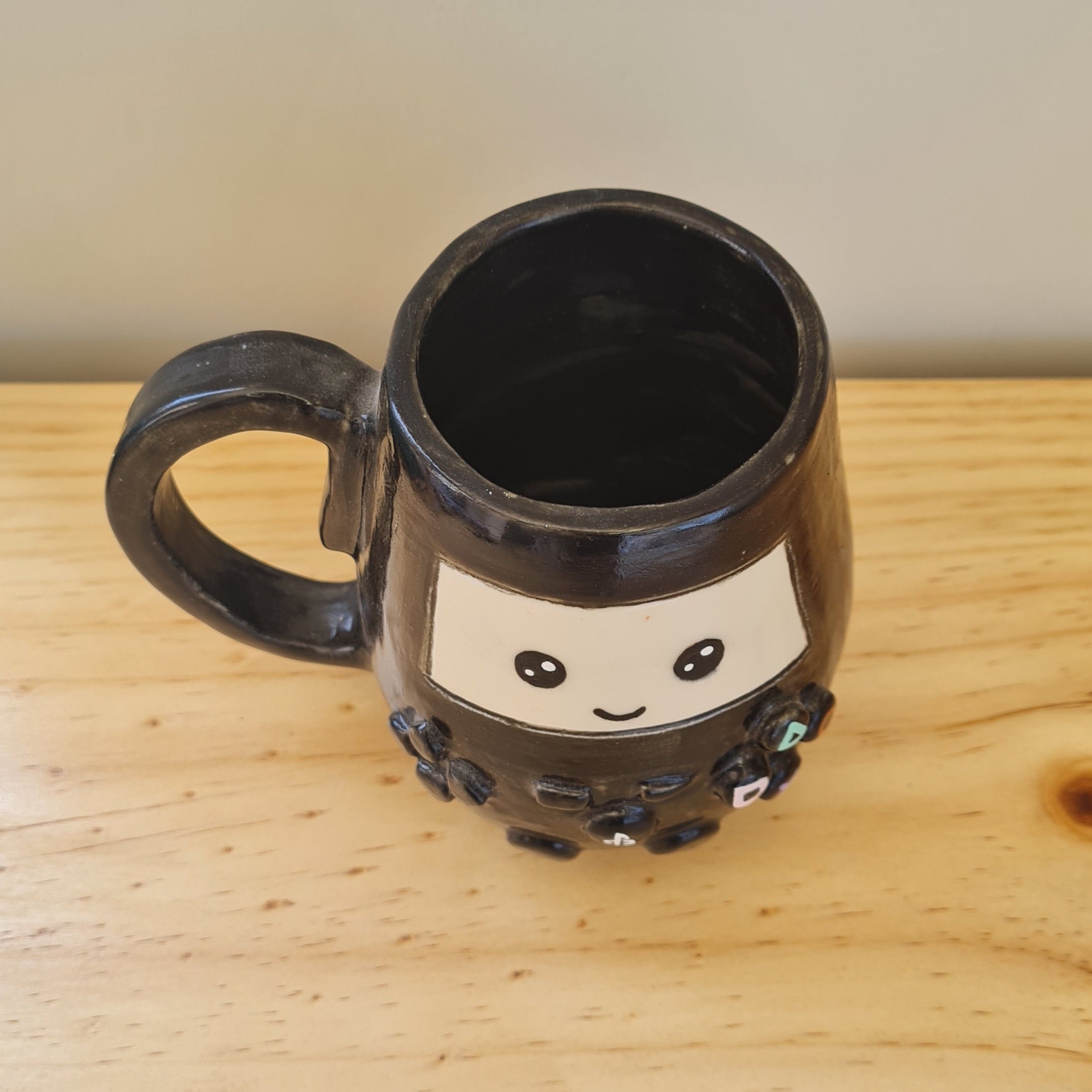 Taza Controlito Play