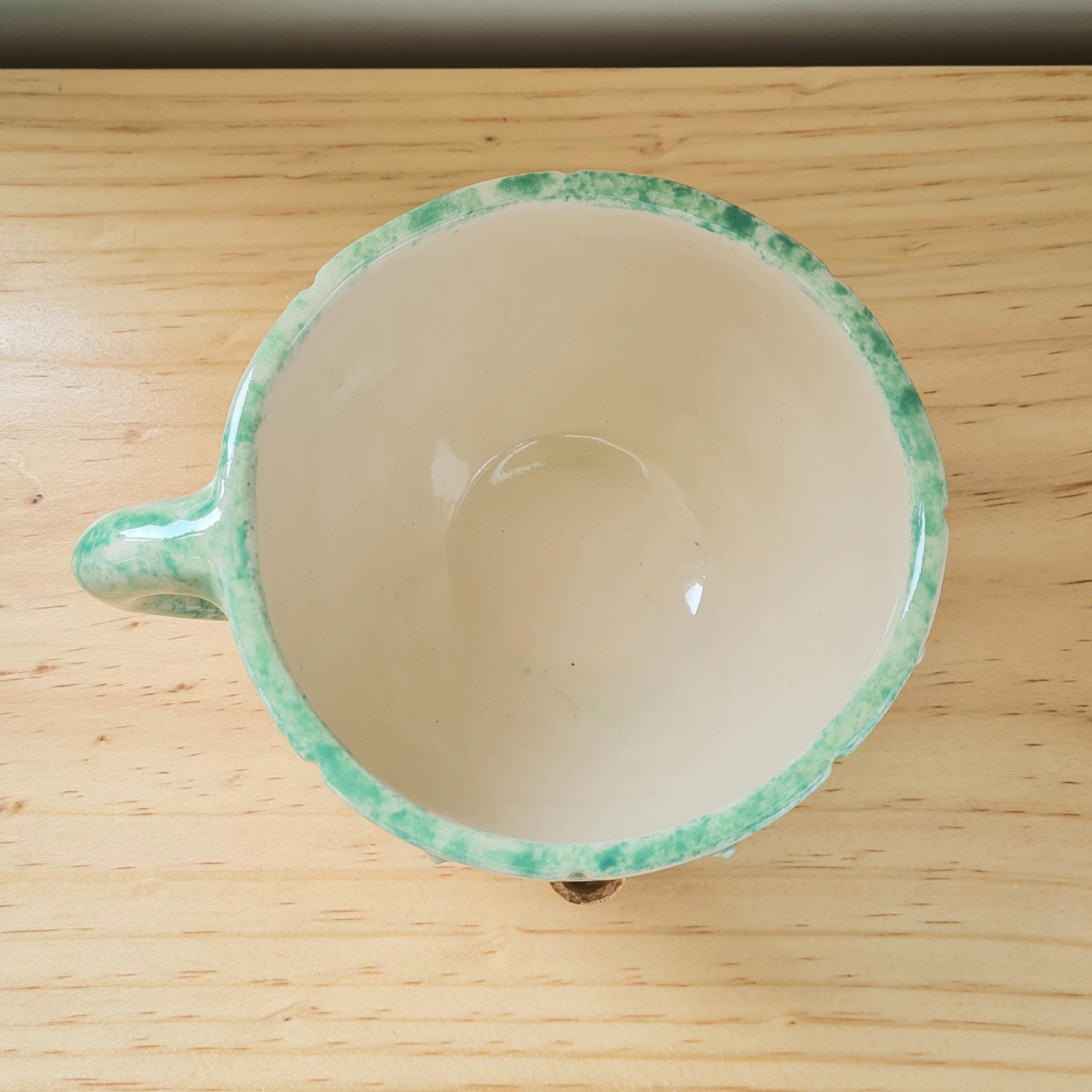 Taza Cactito con suaves espinas 🌵