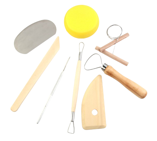 Kit Cerámica Principiantes en casa