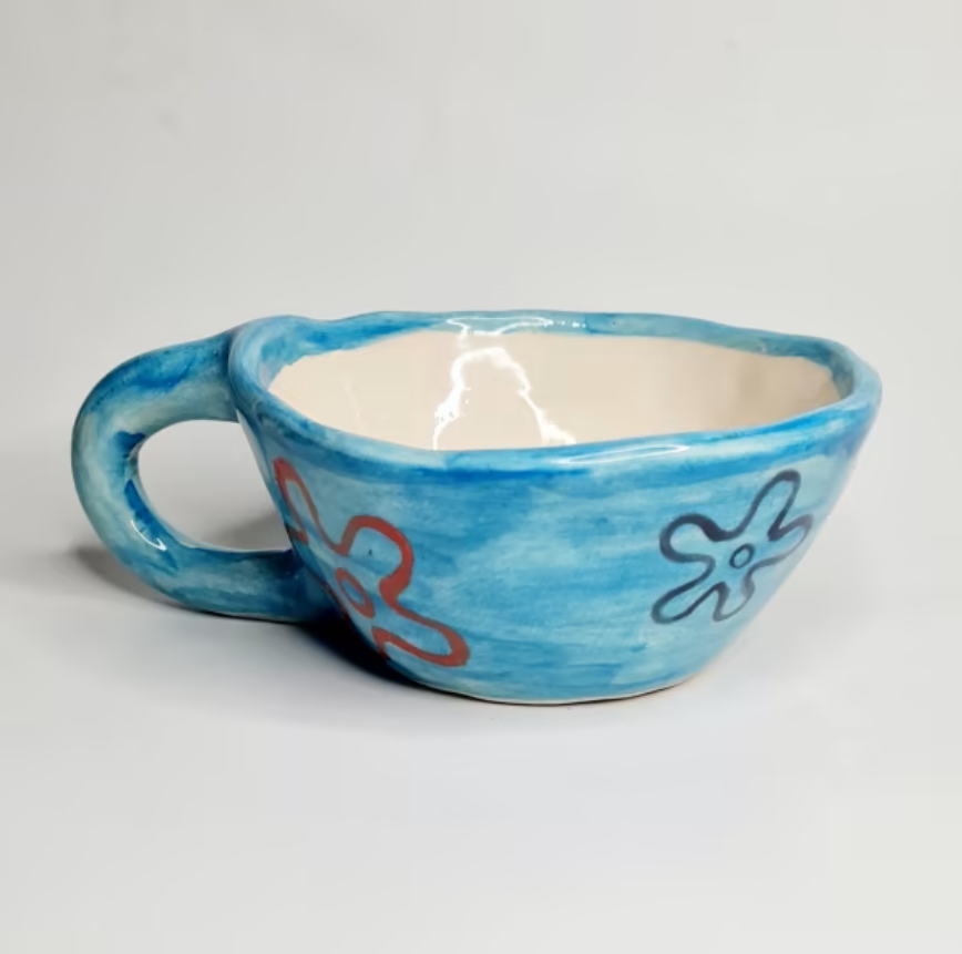 Taza Patricio Estrella