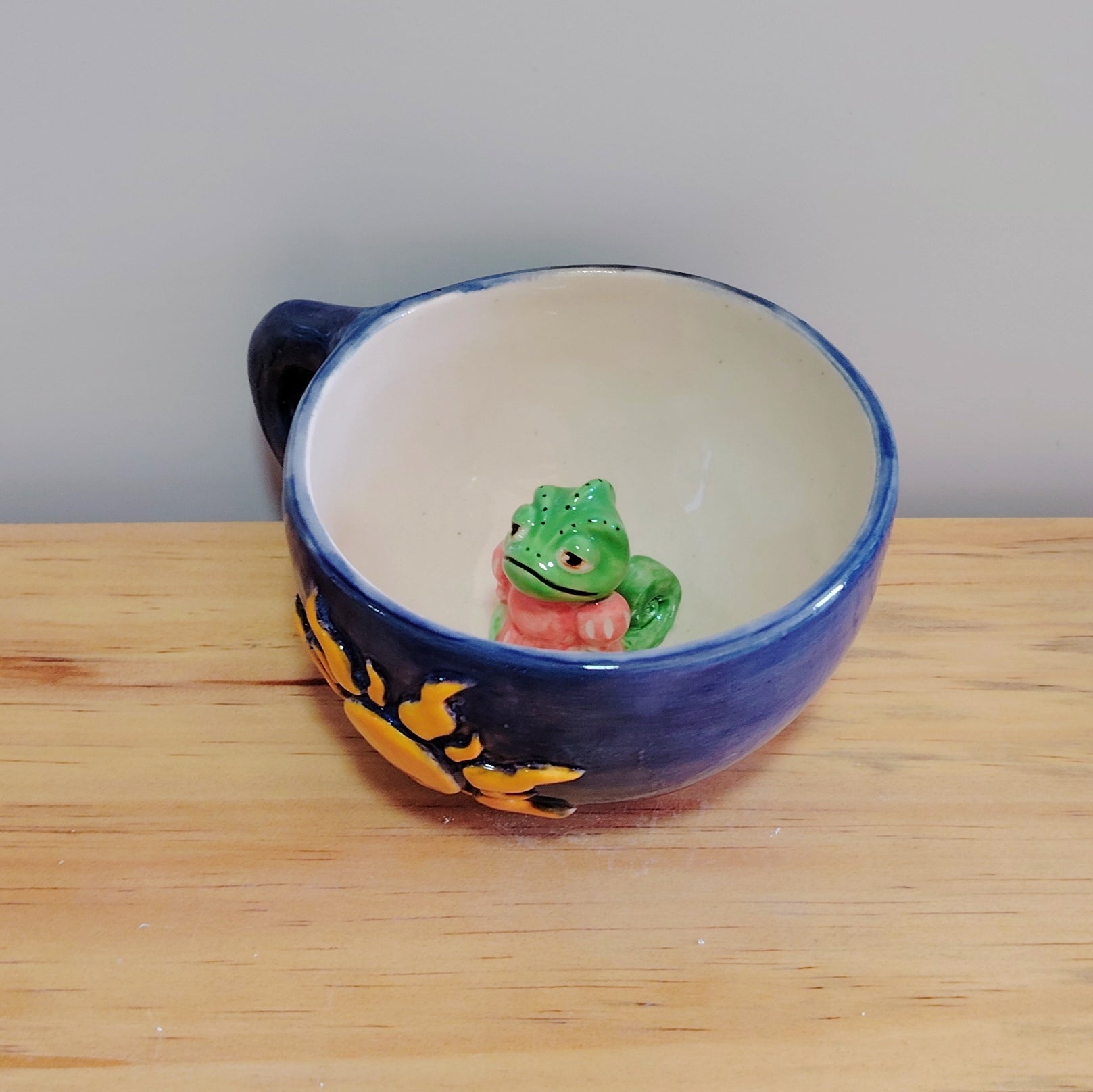 Taza Pascal Interior Nueva versión