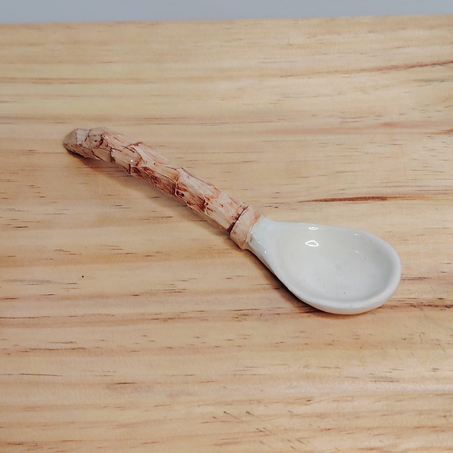 Cuchara Escoba Bruja