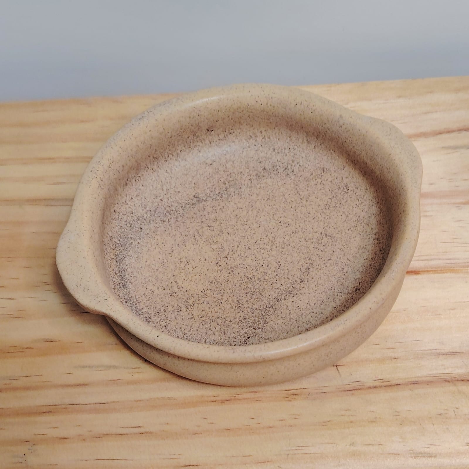 Fuente Individual de Cerámica