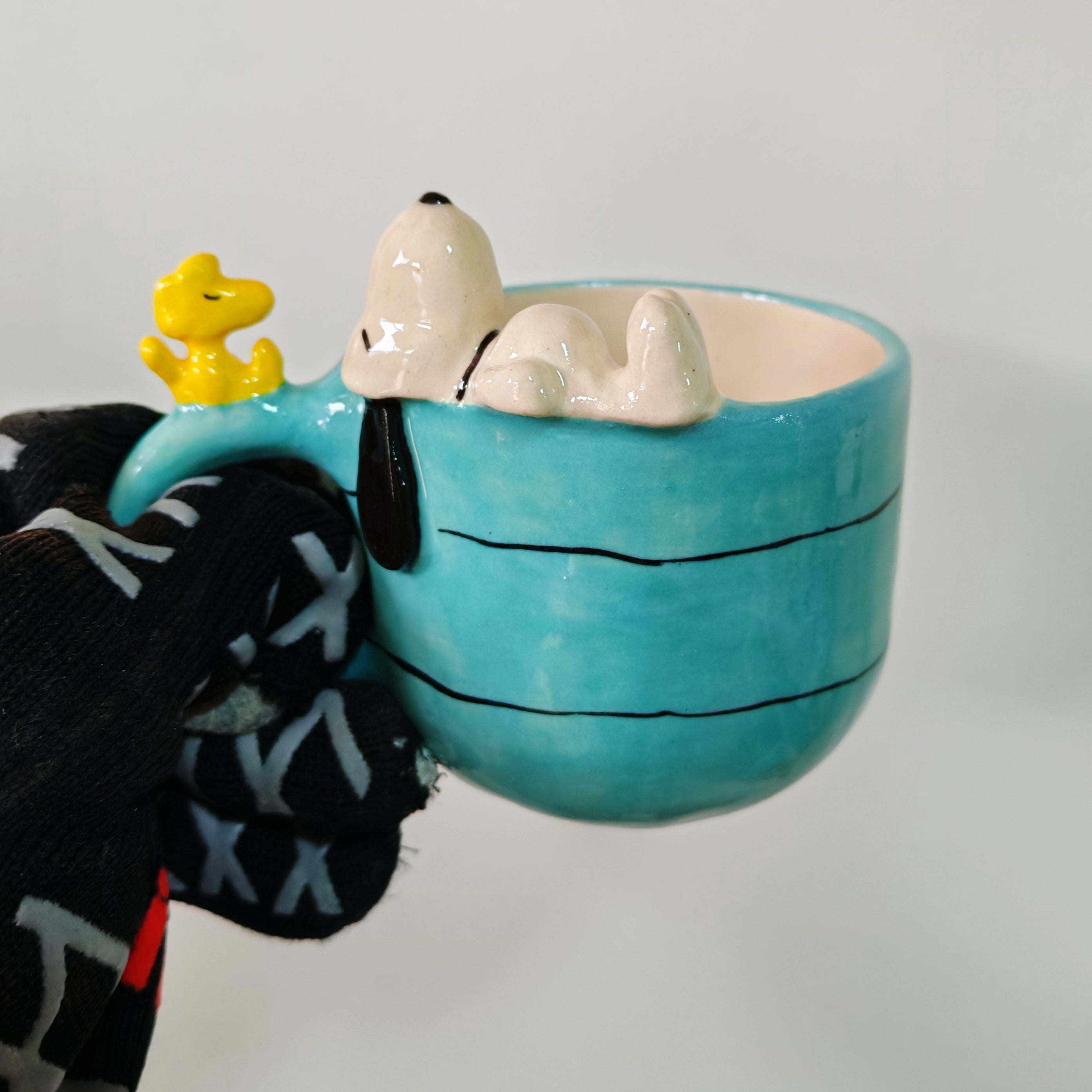 Taza Snoopy