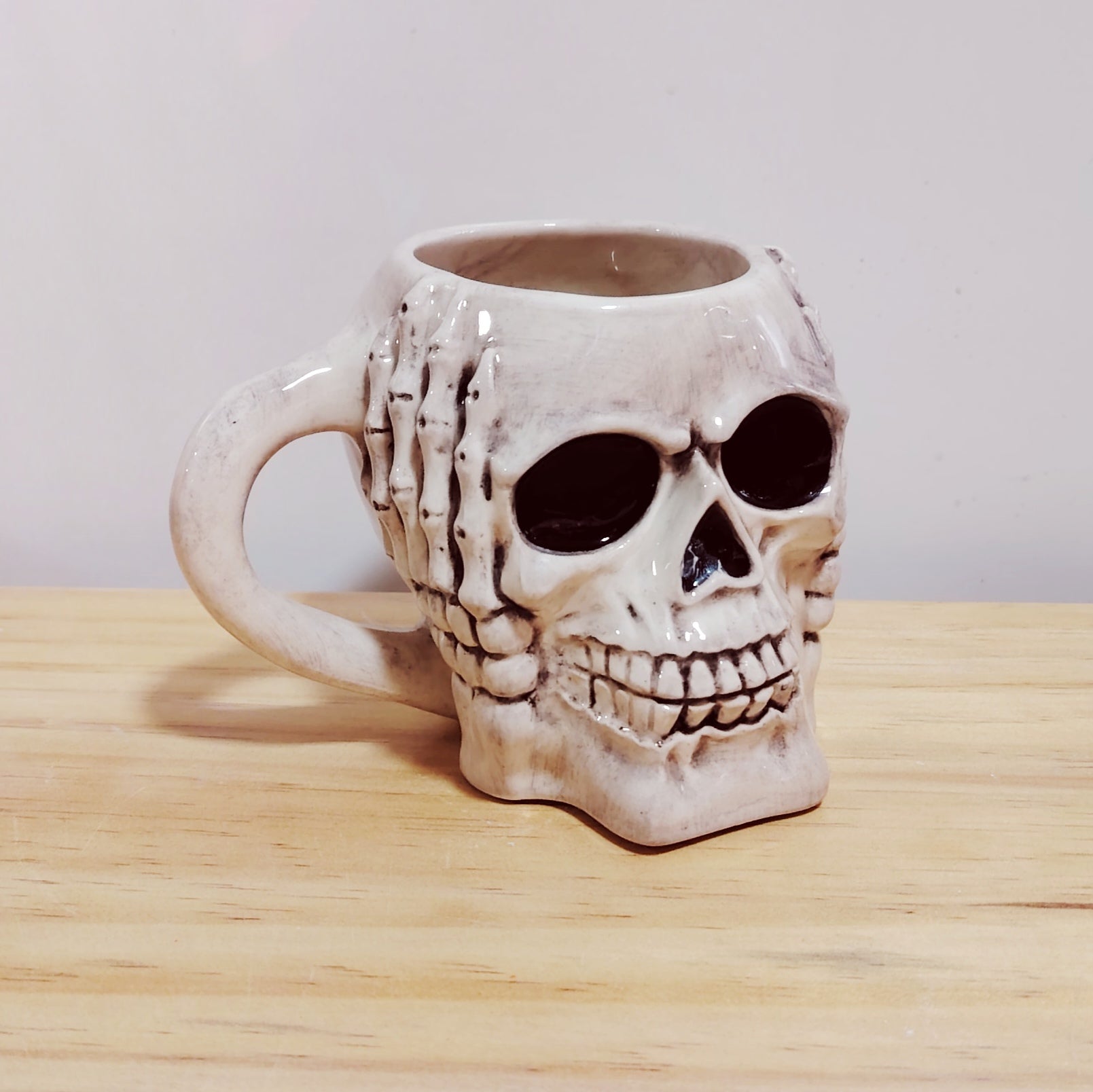 Taza Calavera