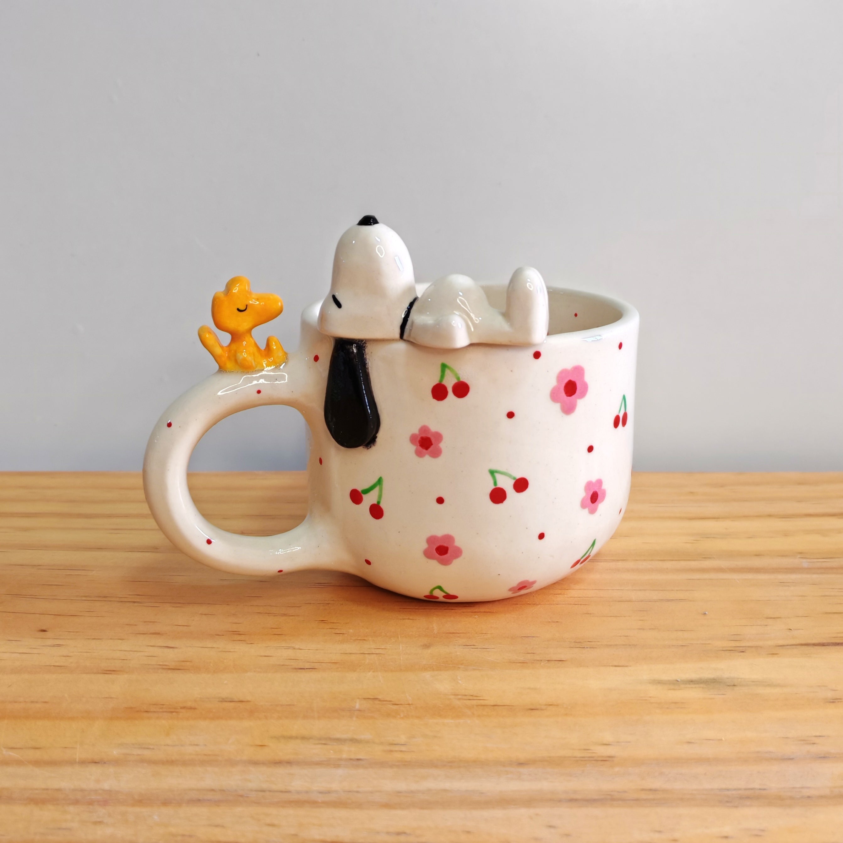 Taza Snoopy