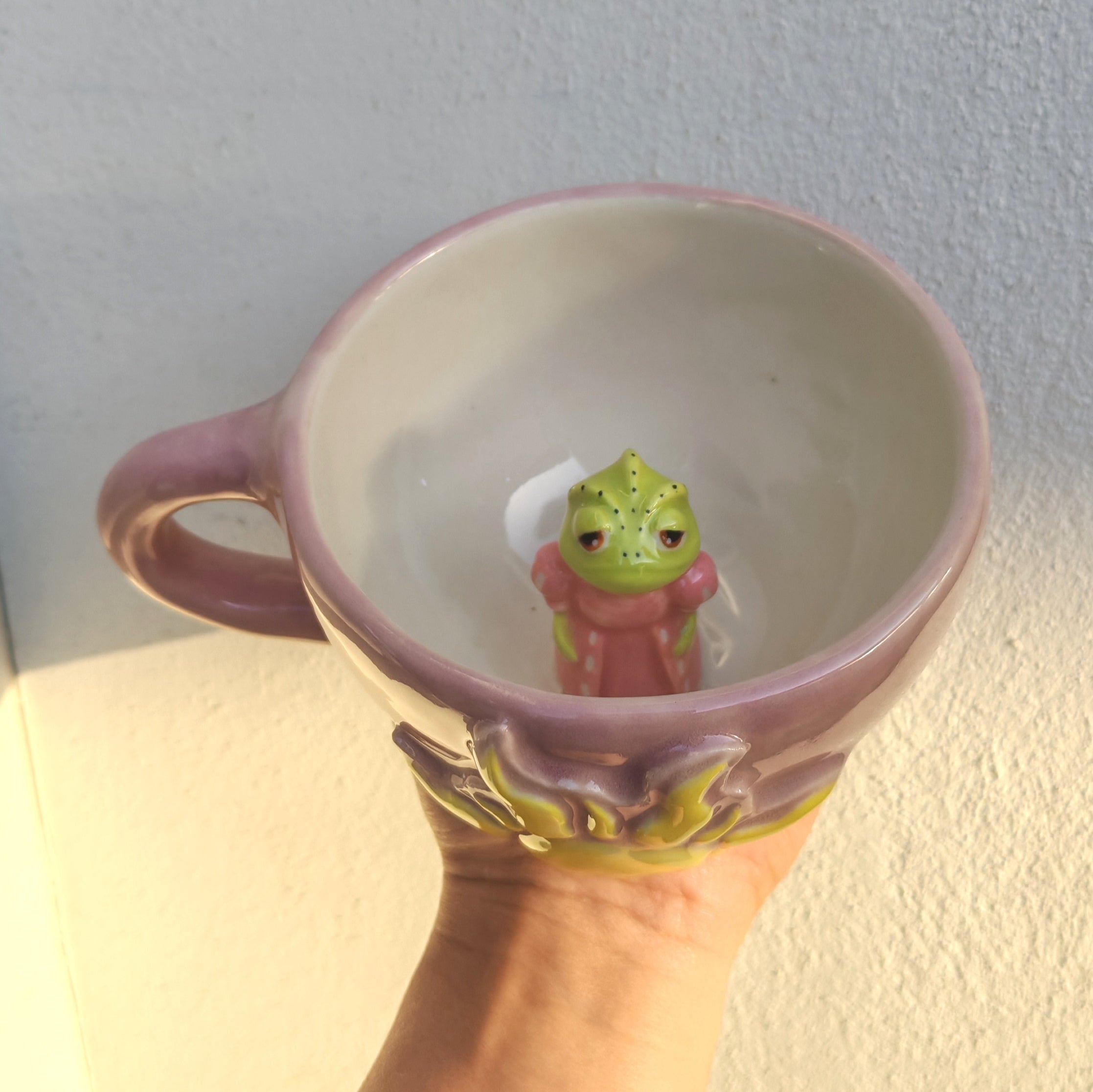 Taza Pascal Interior Nueva versión