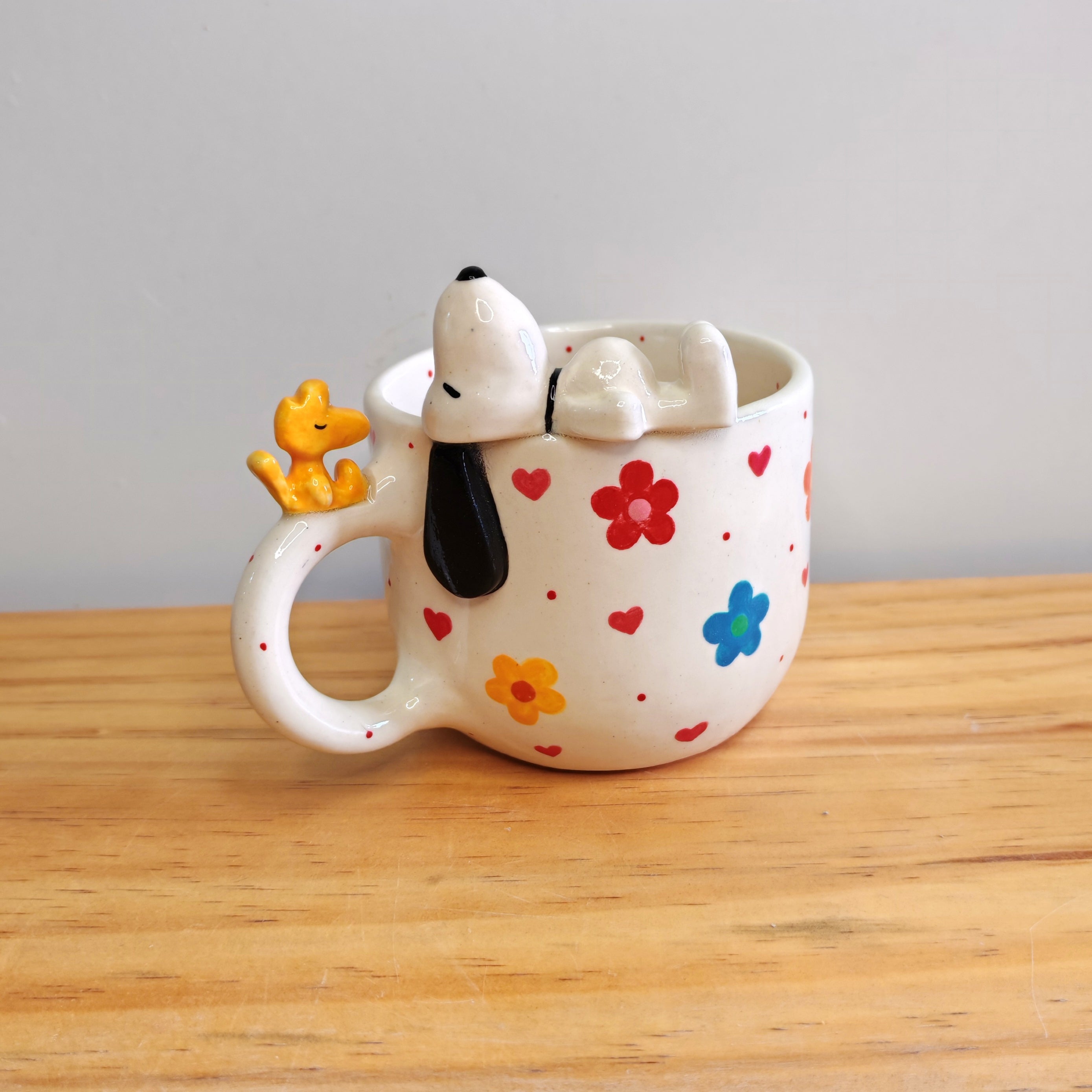 Taza Snoopy