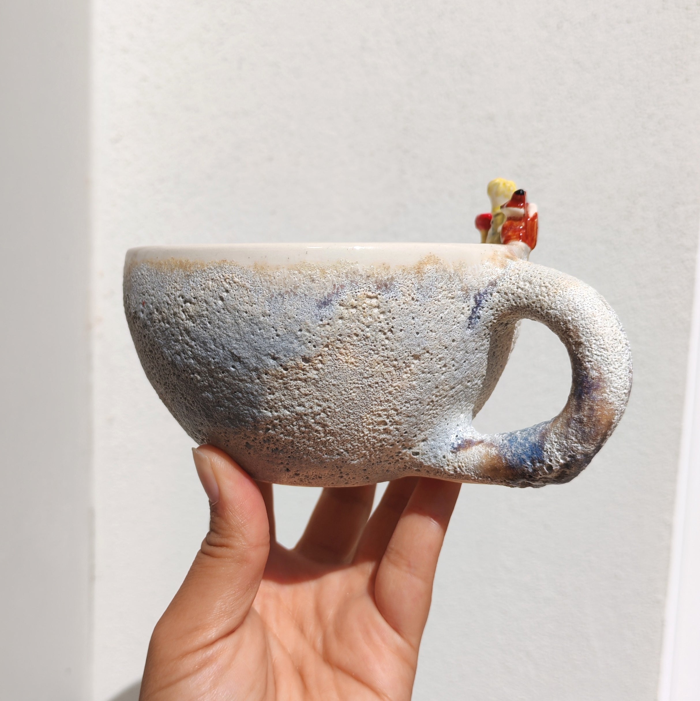 Taza Principito Textura Rugosa