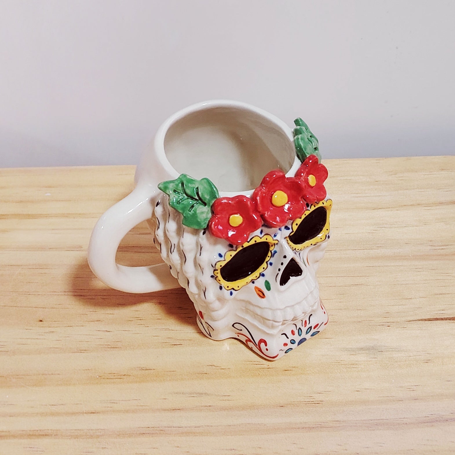 Taza Catrina