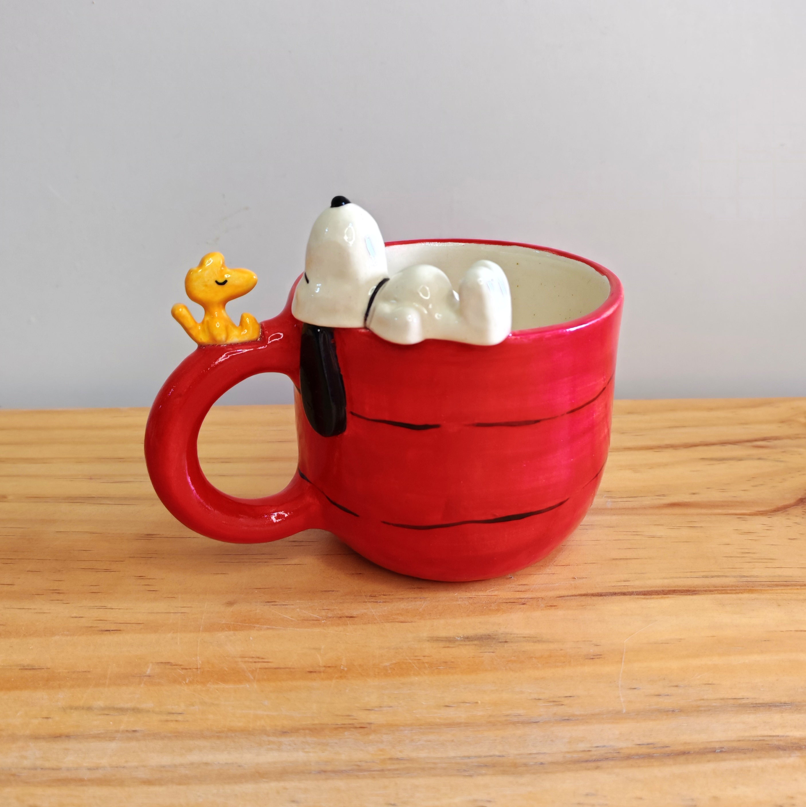 Taza Snoopy