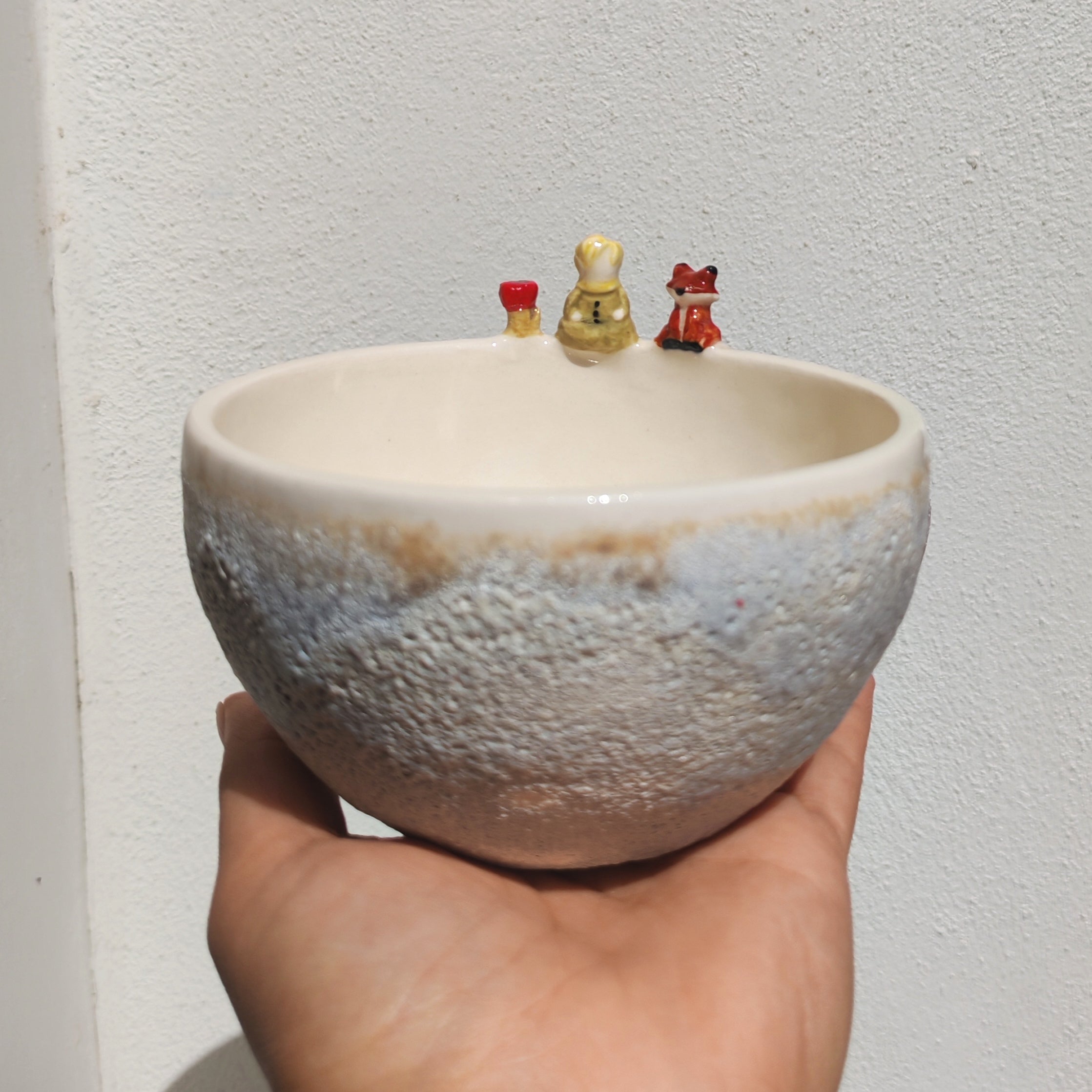 Taza Principito Textura Rugosa
