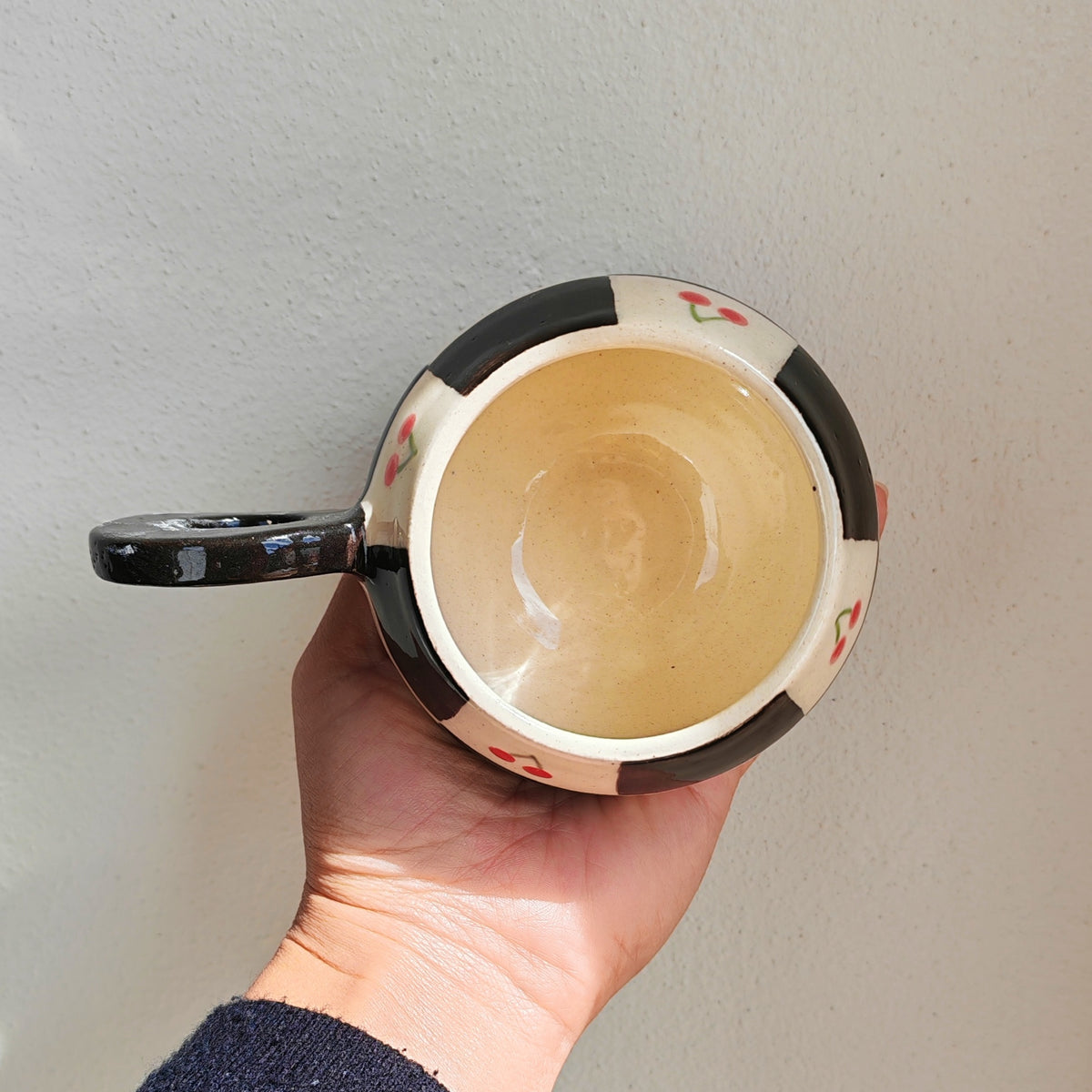 Taza Guida y Cuadros