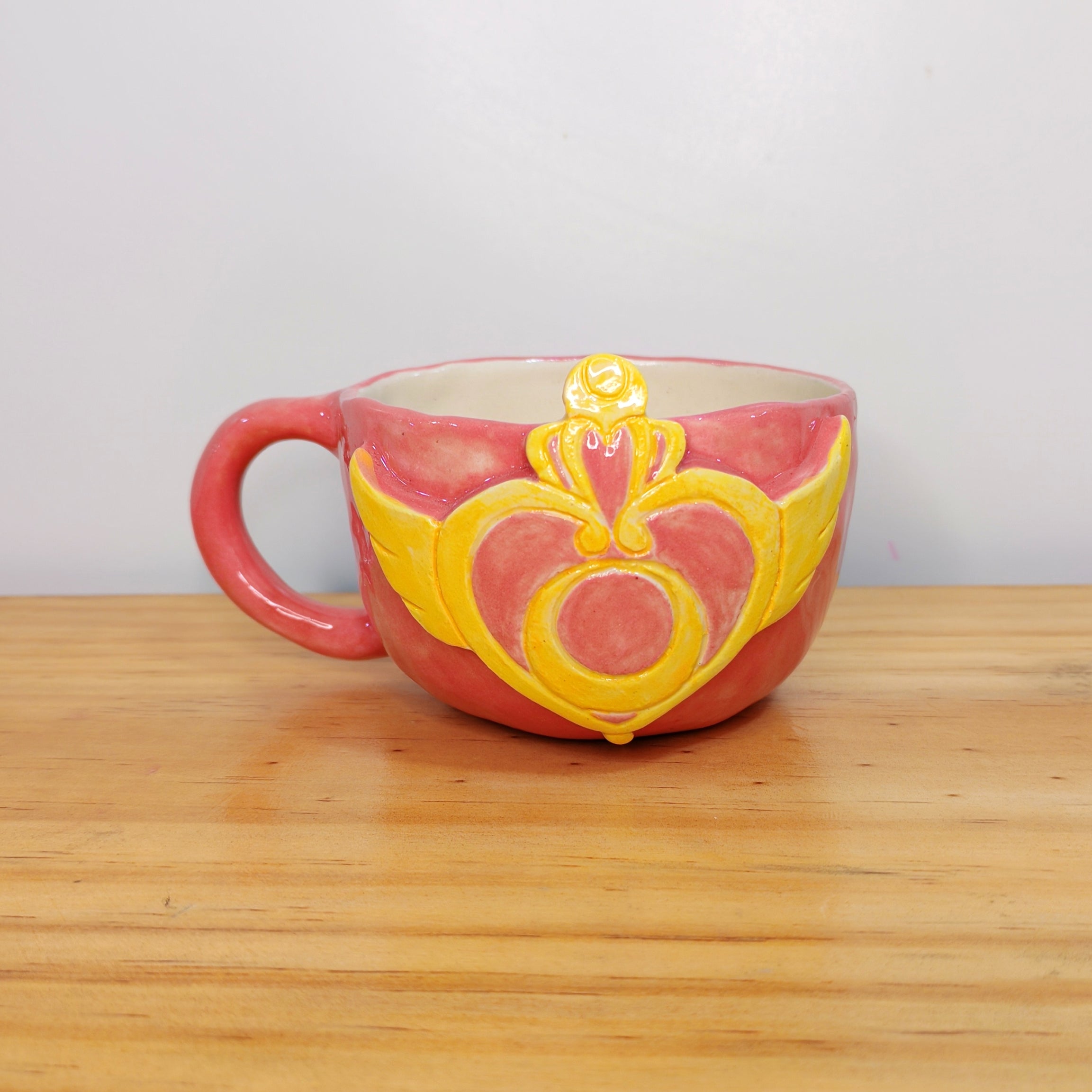 Taza Sailor Moon