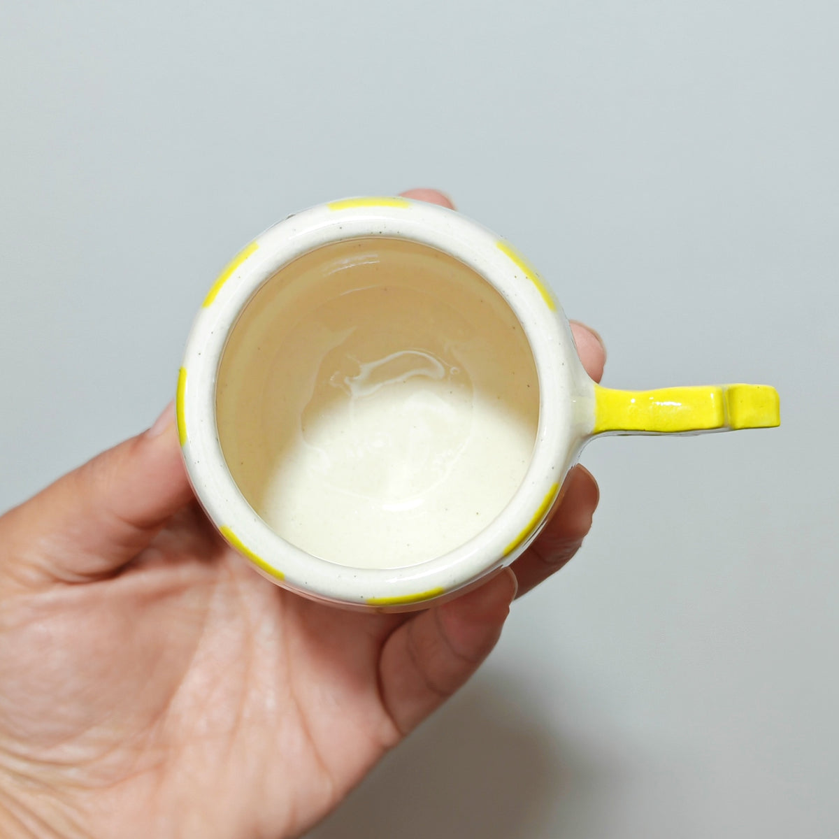 Tacita Expreso Estrella Amarilla