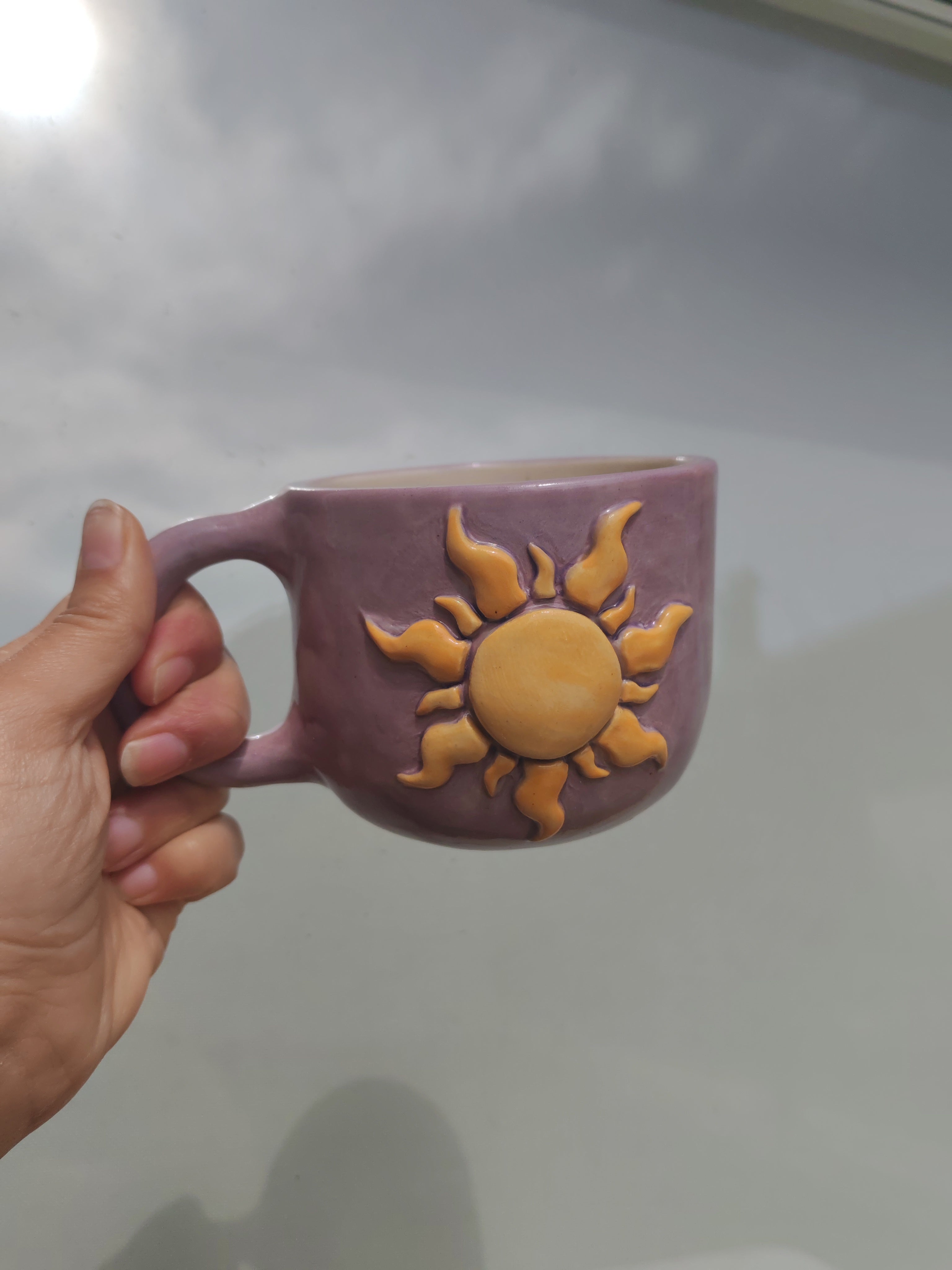 Taza Pascal Interior