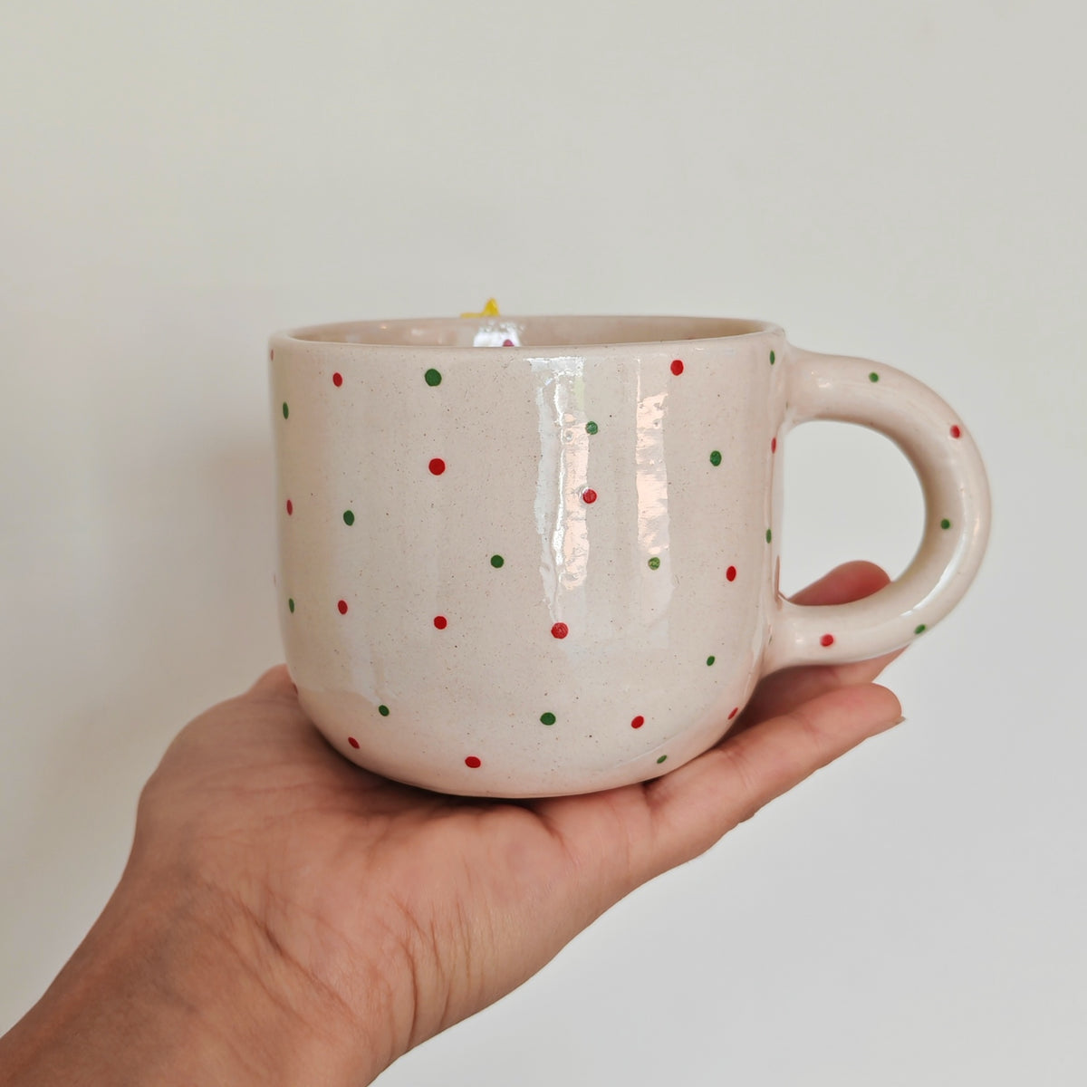 Taza Árbol de Navidad