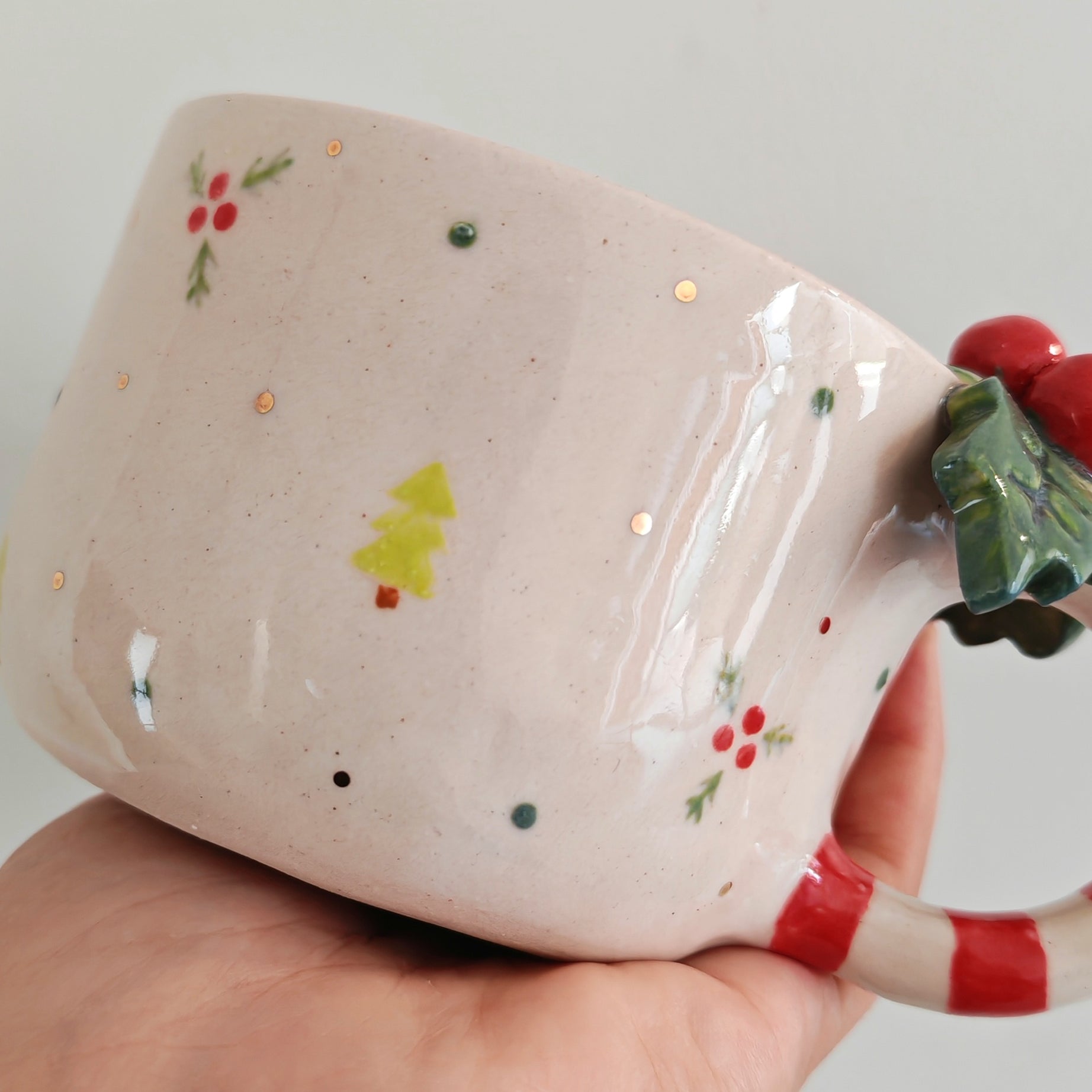 Taza Navideña 1