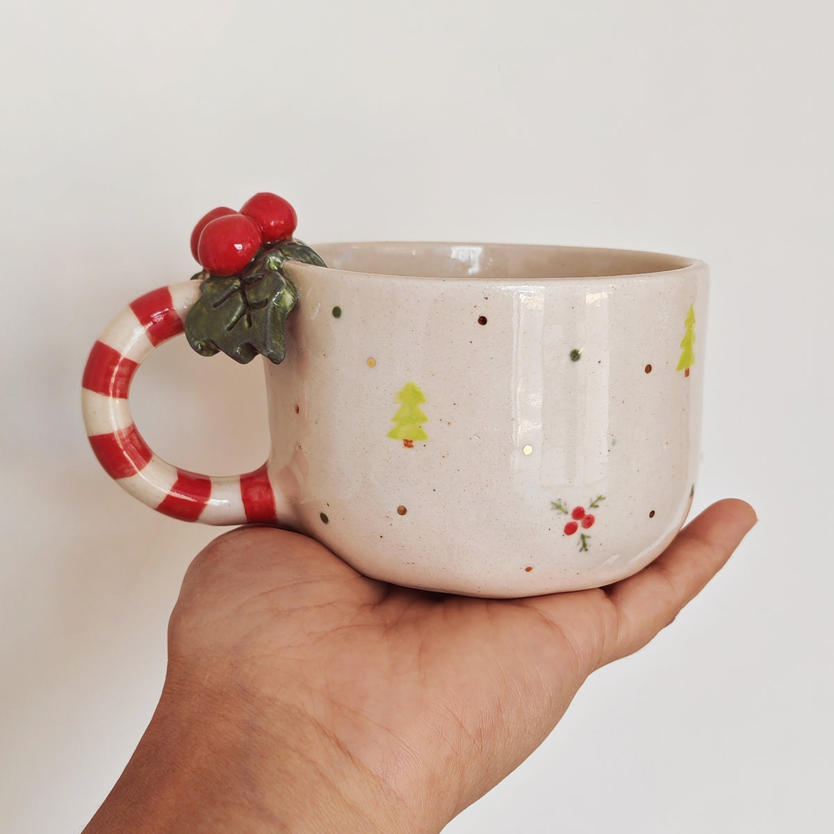 Taza Navideña 1