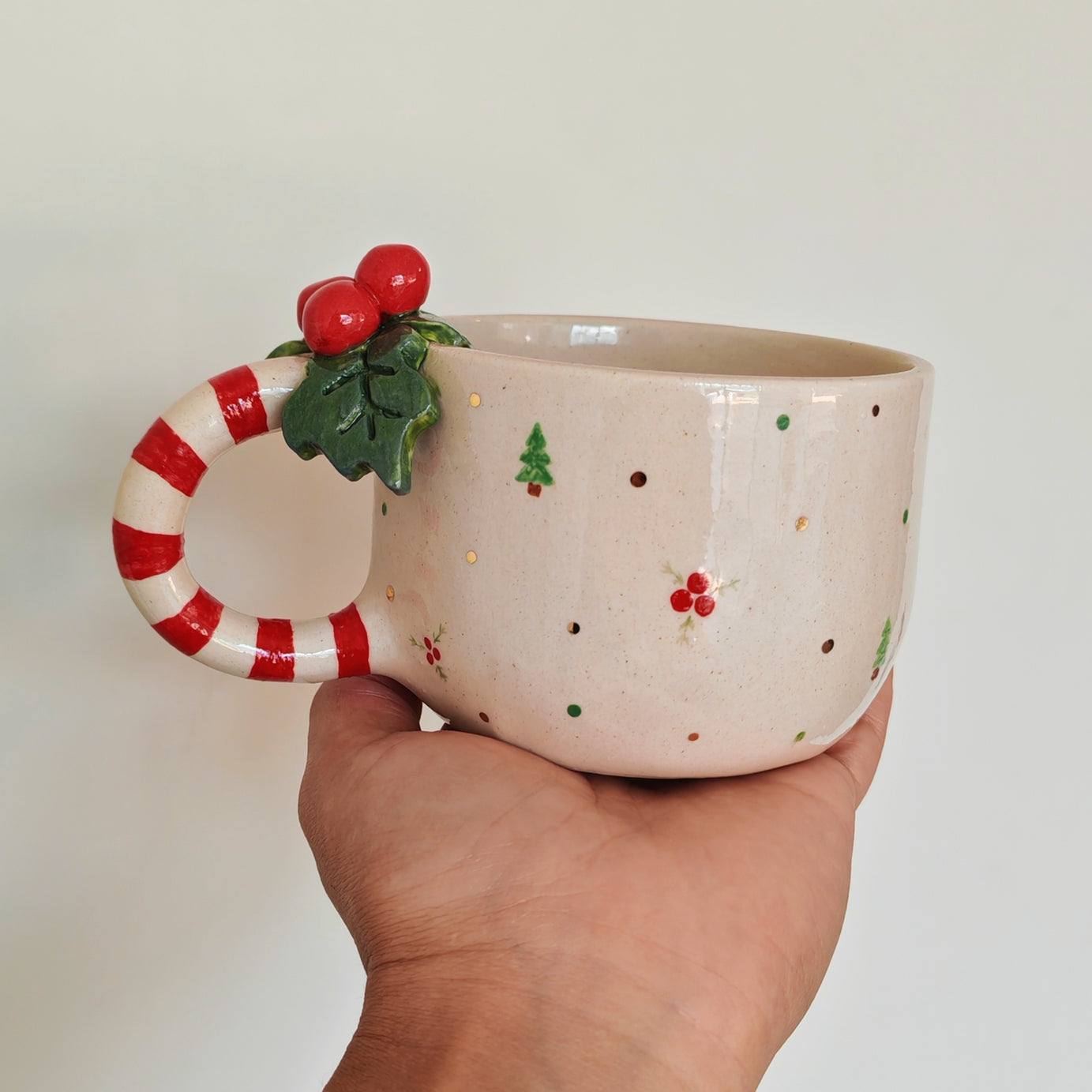 Taza Navideña 2