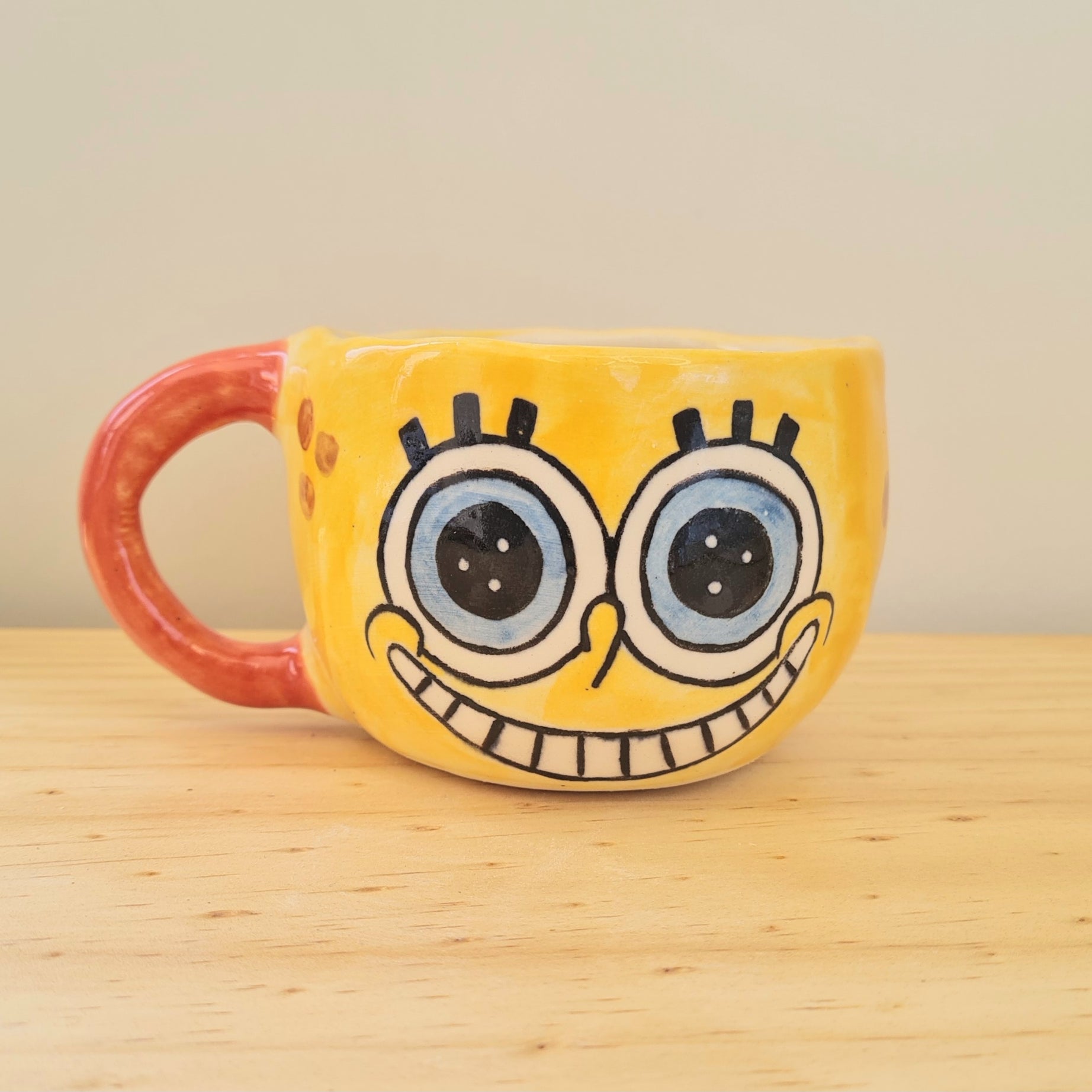 Taza Bob Esponja