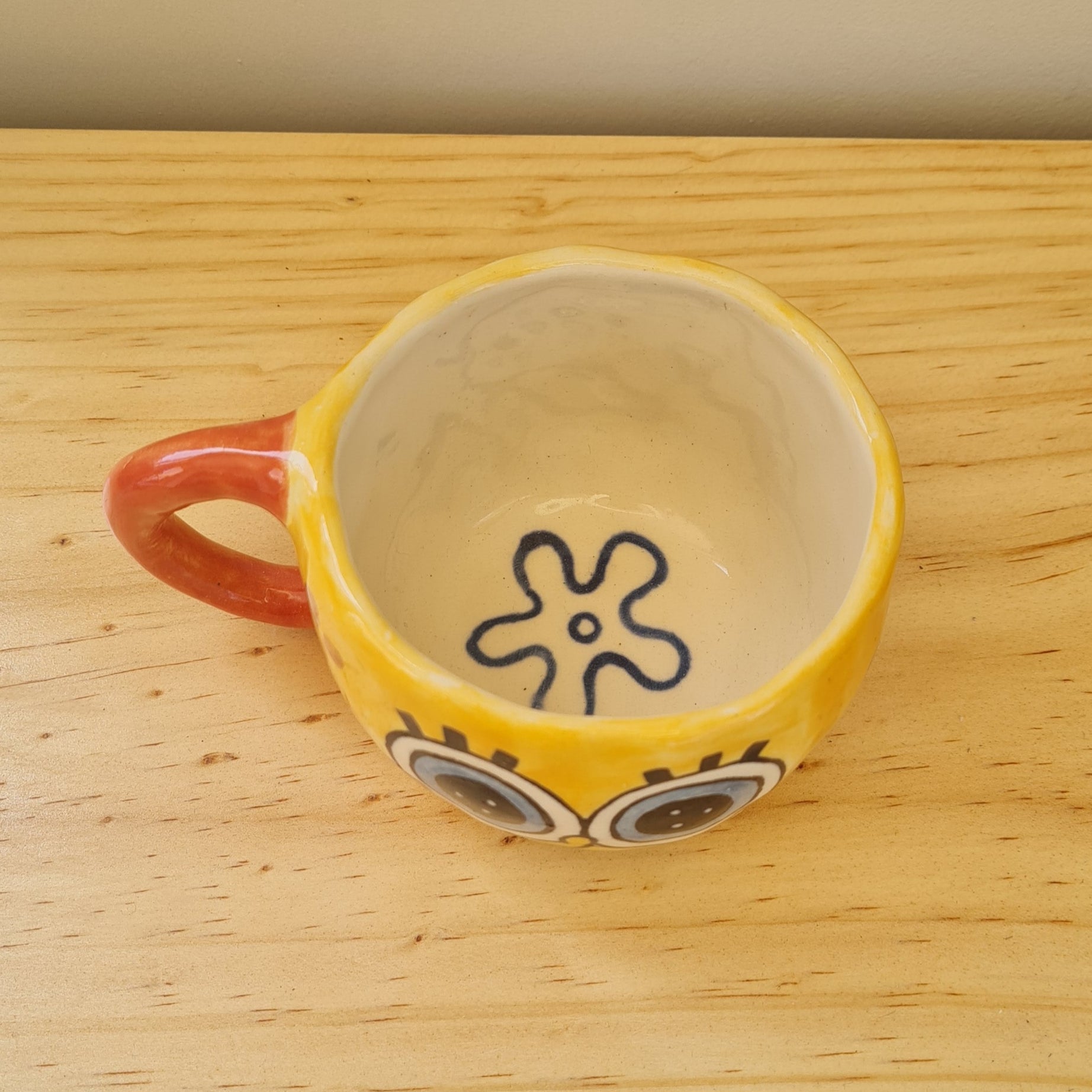 Taza Bob Esponja