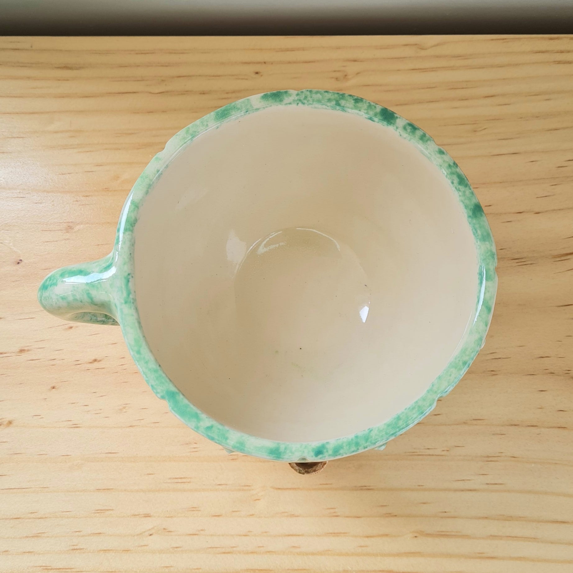 Taza Cactito con suaves espinas 🌵