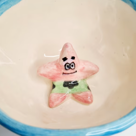 Taza Patricio Estrella