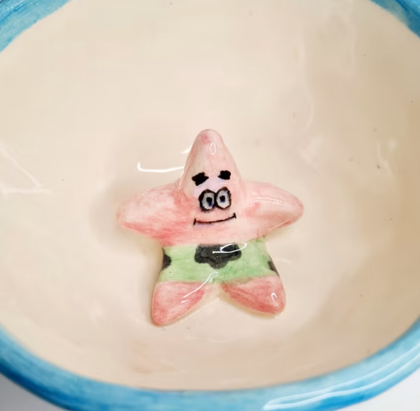 Taza Patricio Estrella