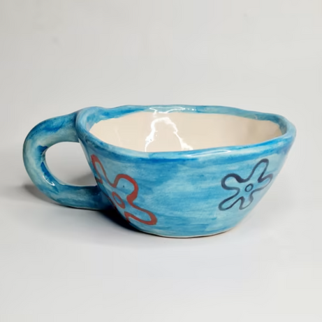 Taza Patricio Estrella