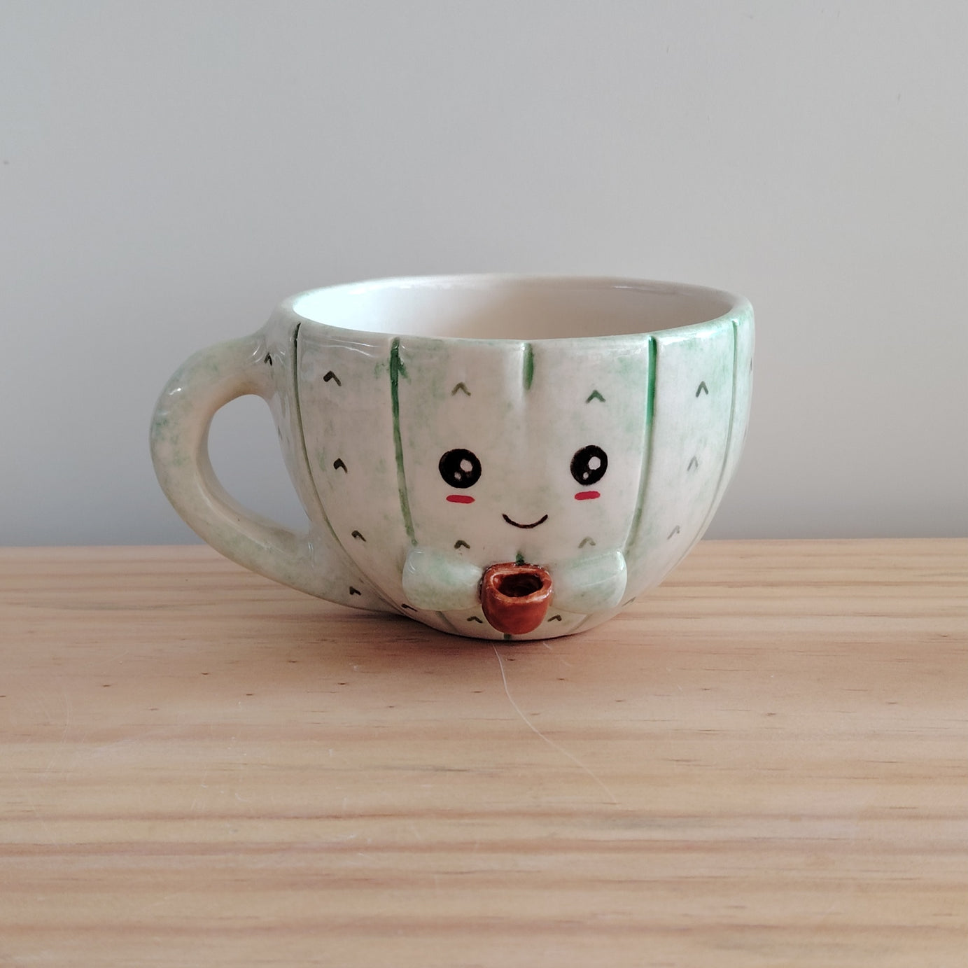 Taza Cactito (No pincha)