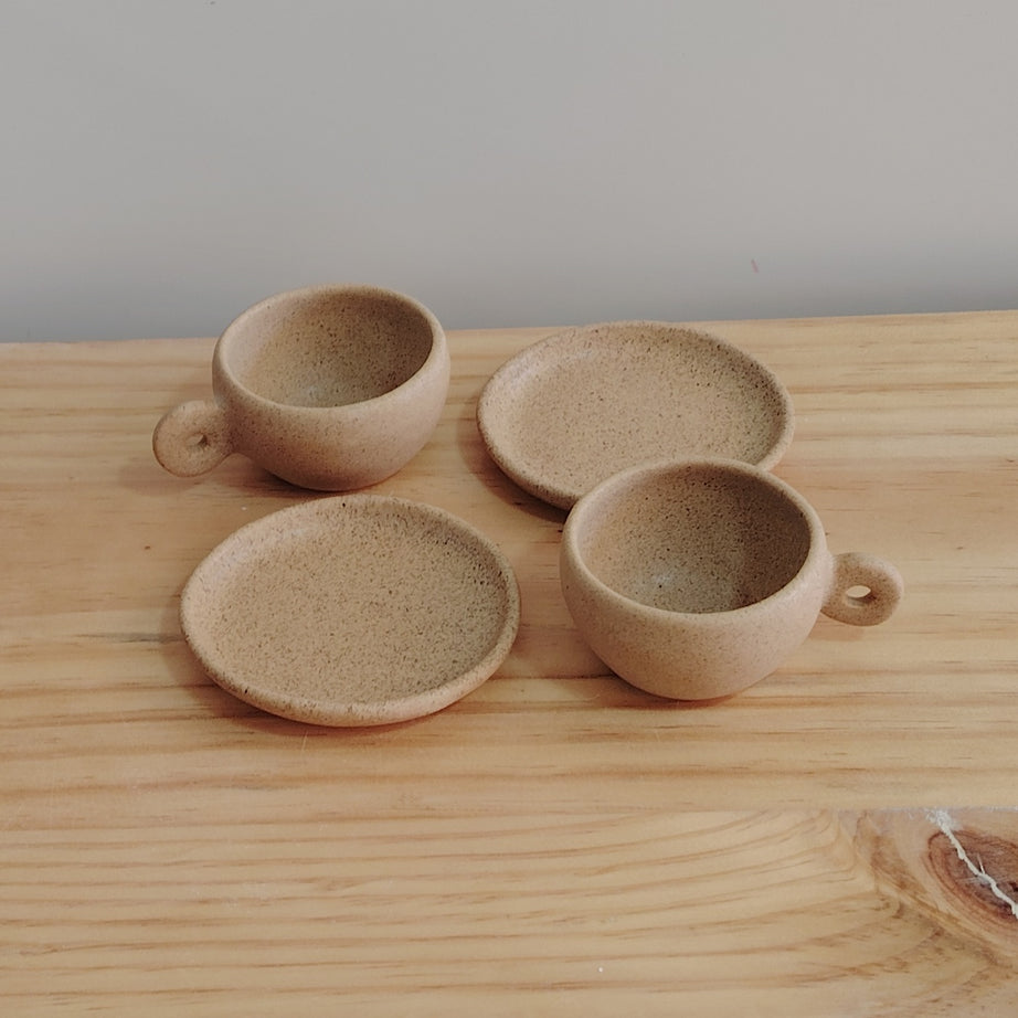 Set Tacitas Expresso