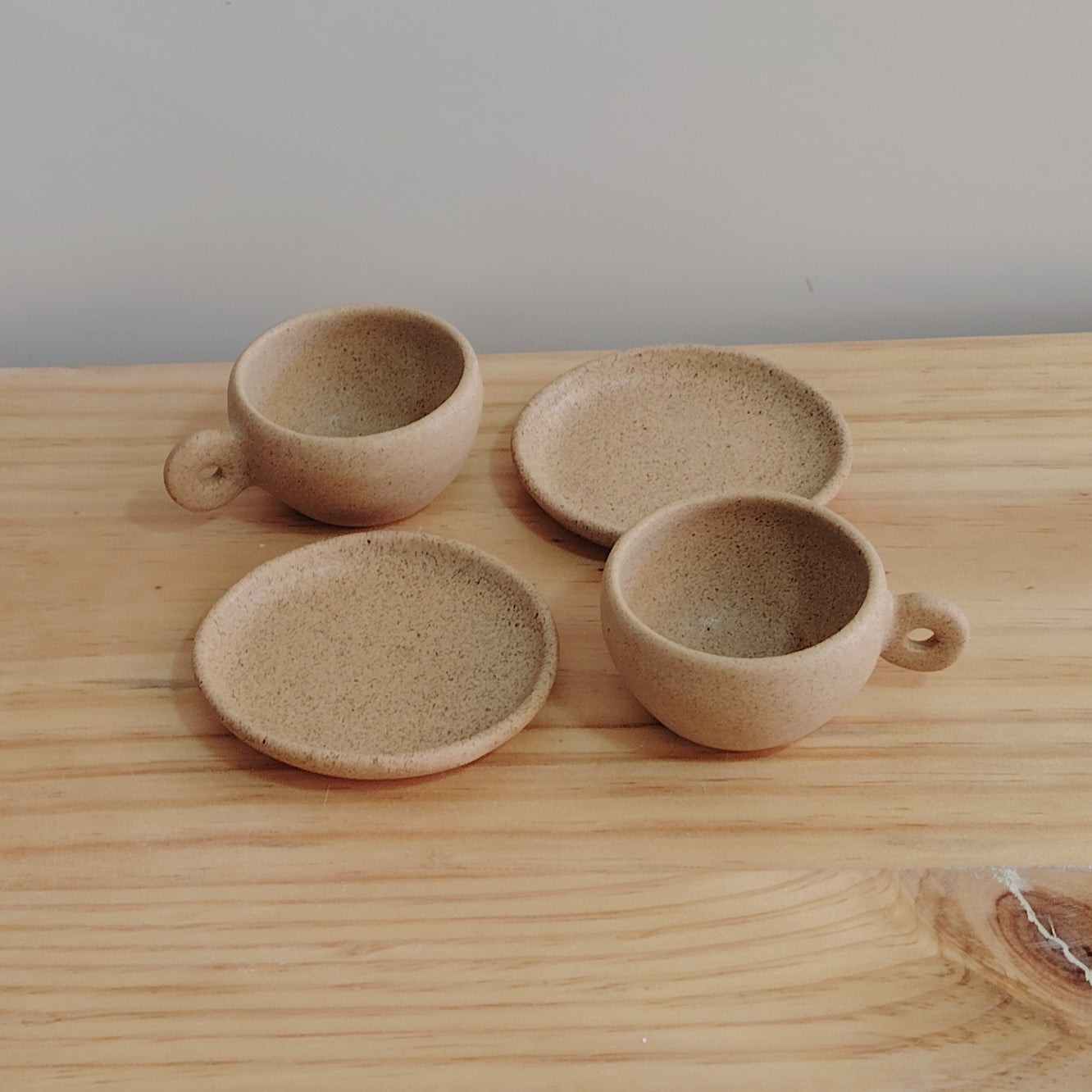 Set Tacitas Expresso