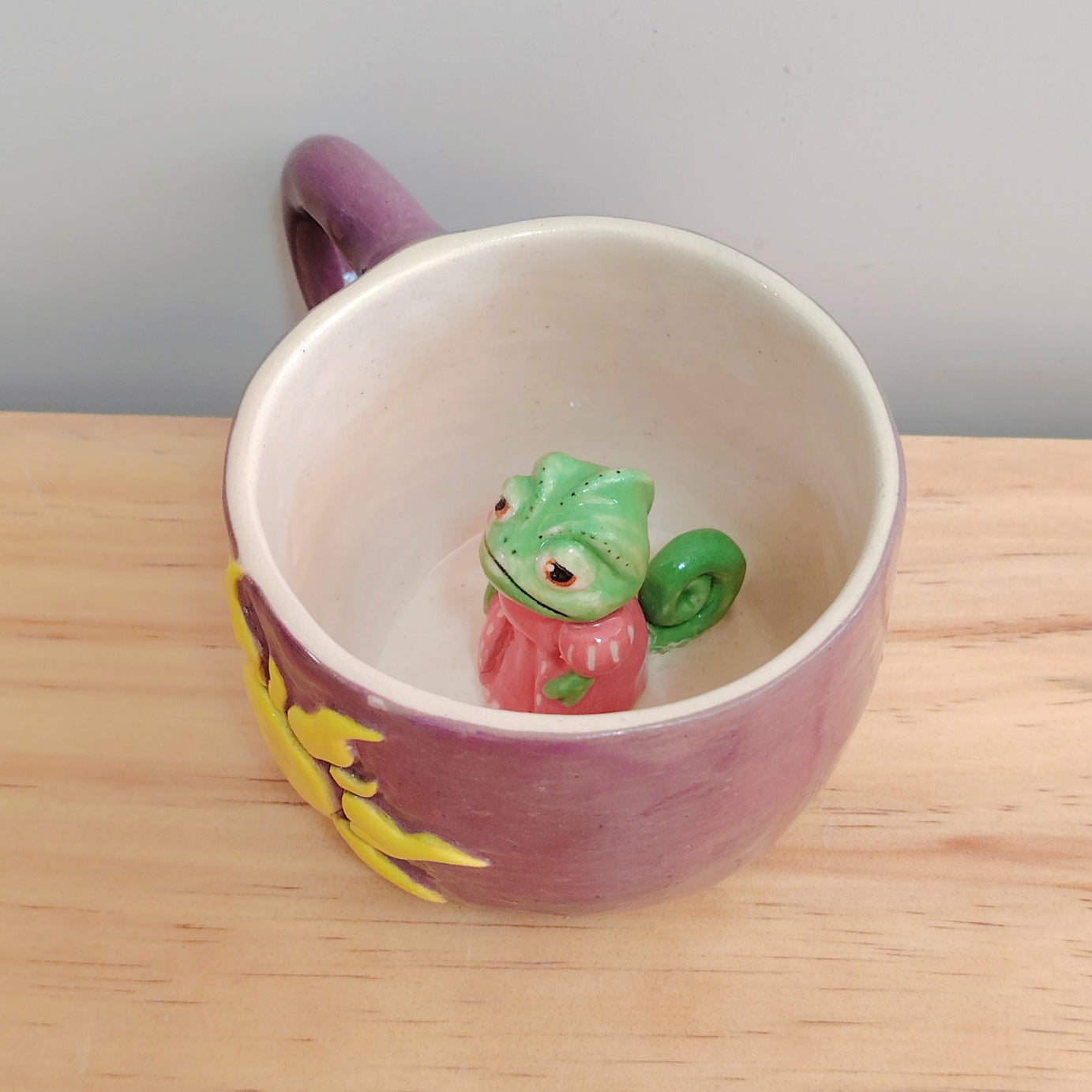 Taza Pascal Interior