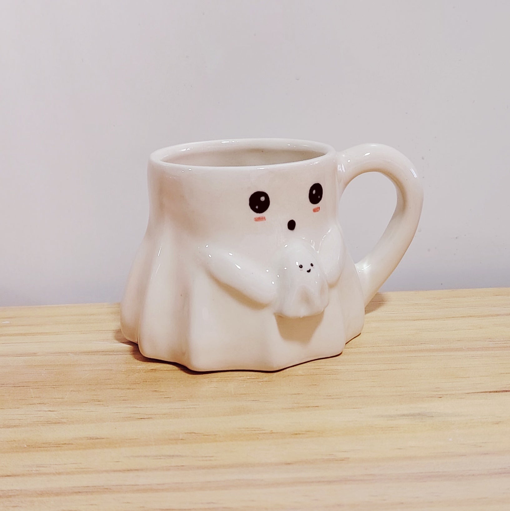 Taza Fantasma