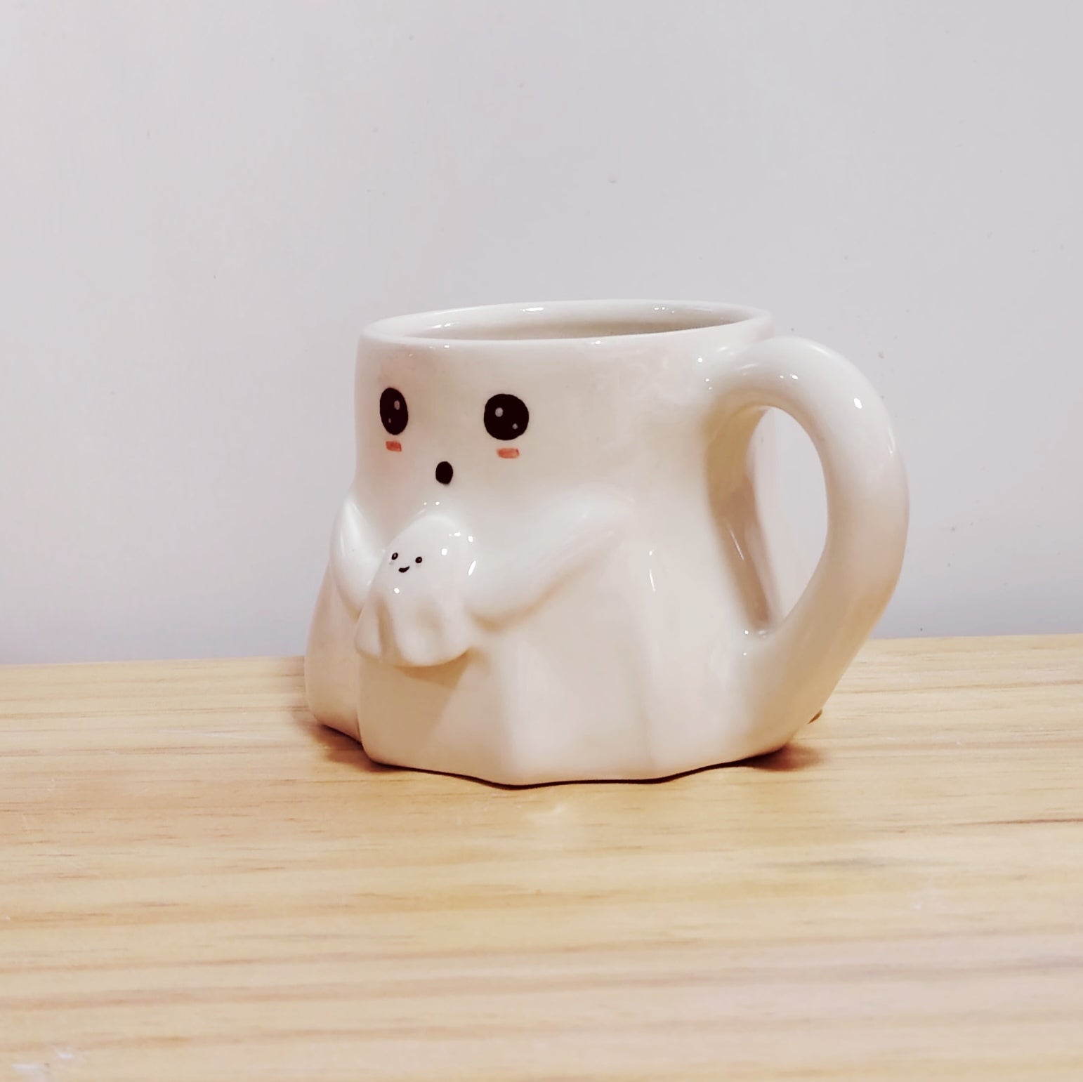 Taza Fantasma