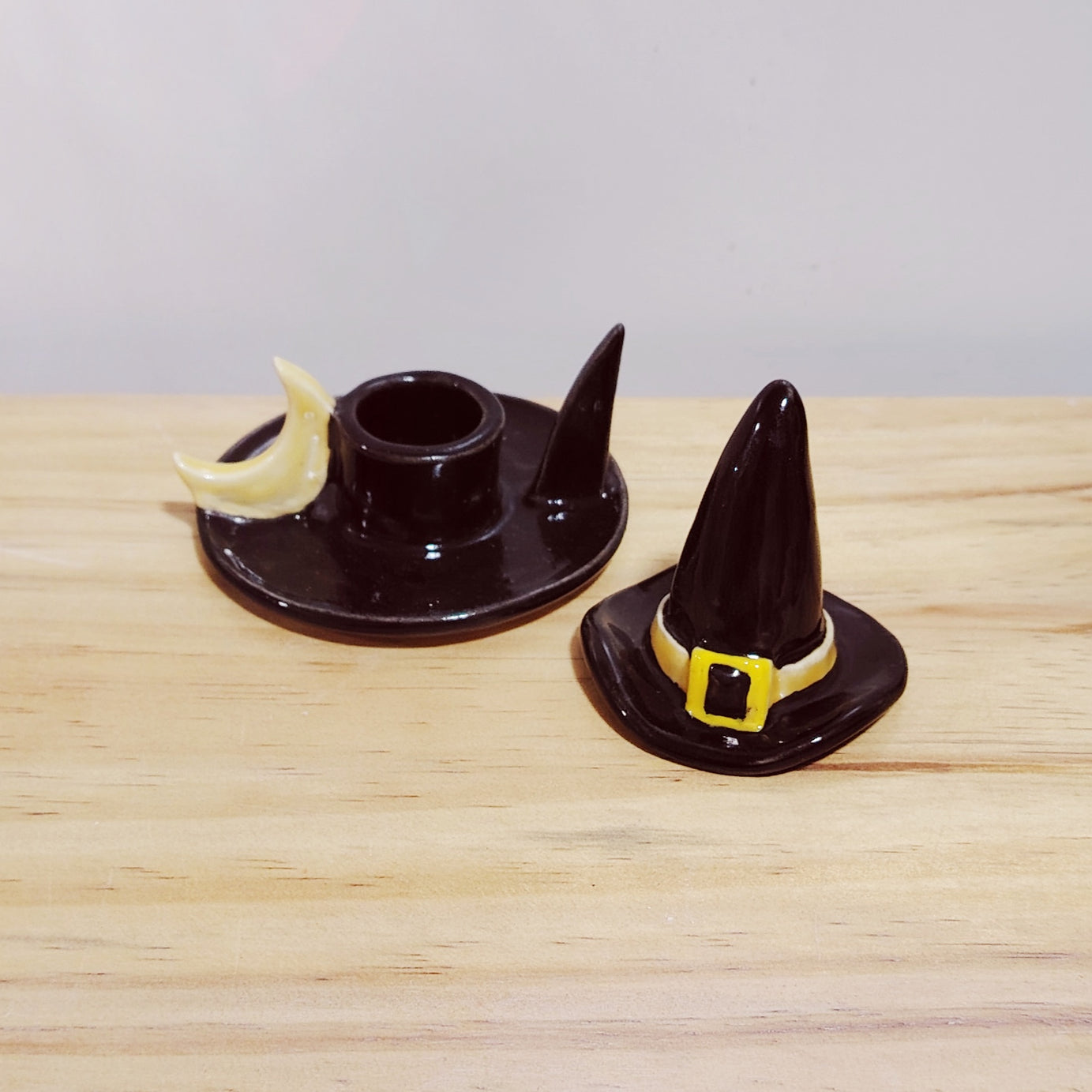 Portavela Sombrero Bruja