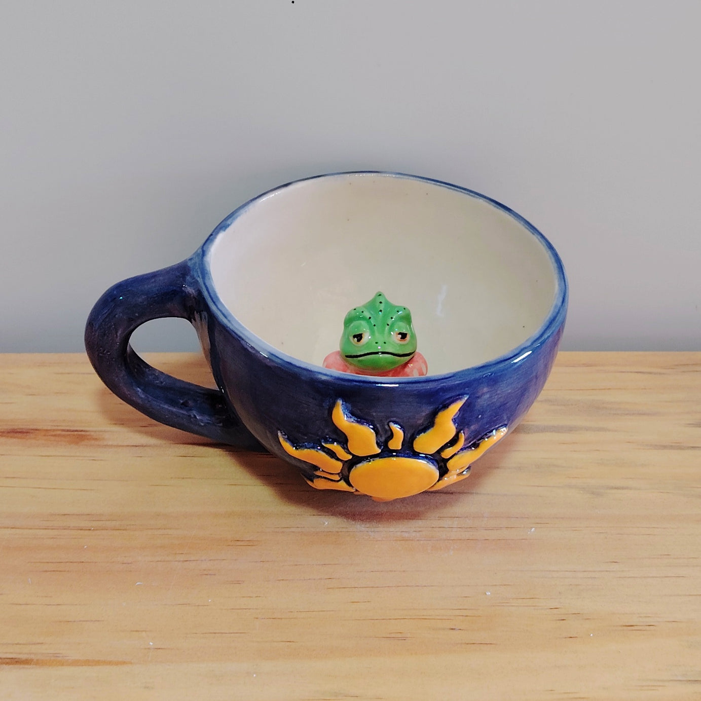 Taza Pascal Interior Nueva versión