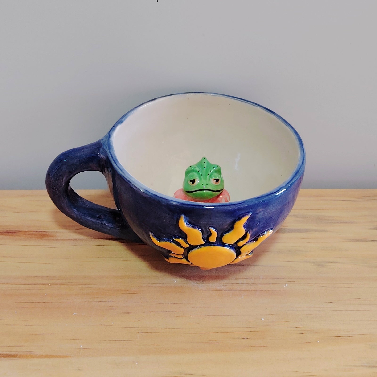 Taza Pascal Interior Nueva versión