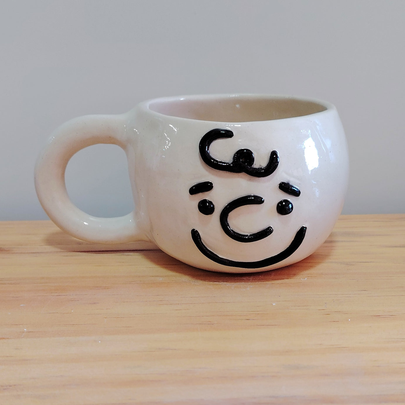 Taza Charlie Brown