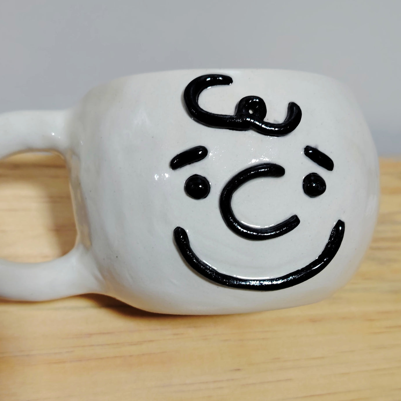Taza Charlie Brown