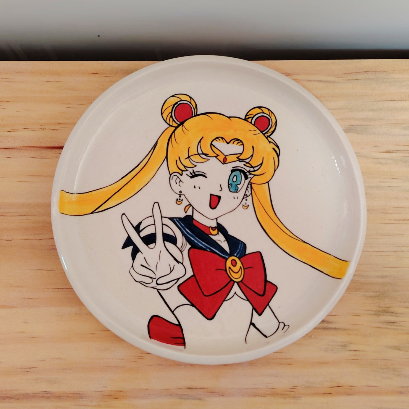 Plato Sailor Moon