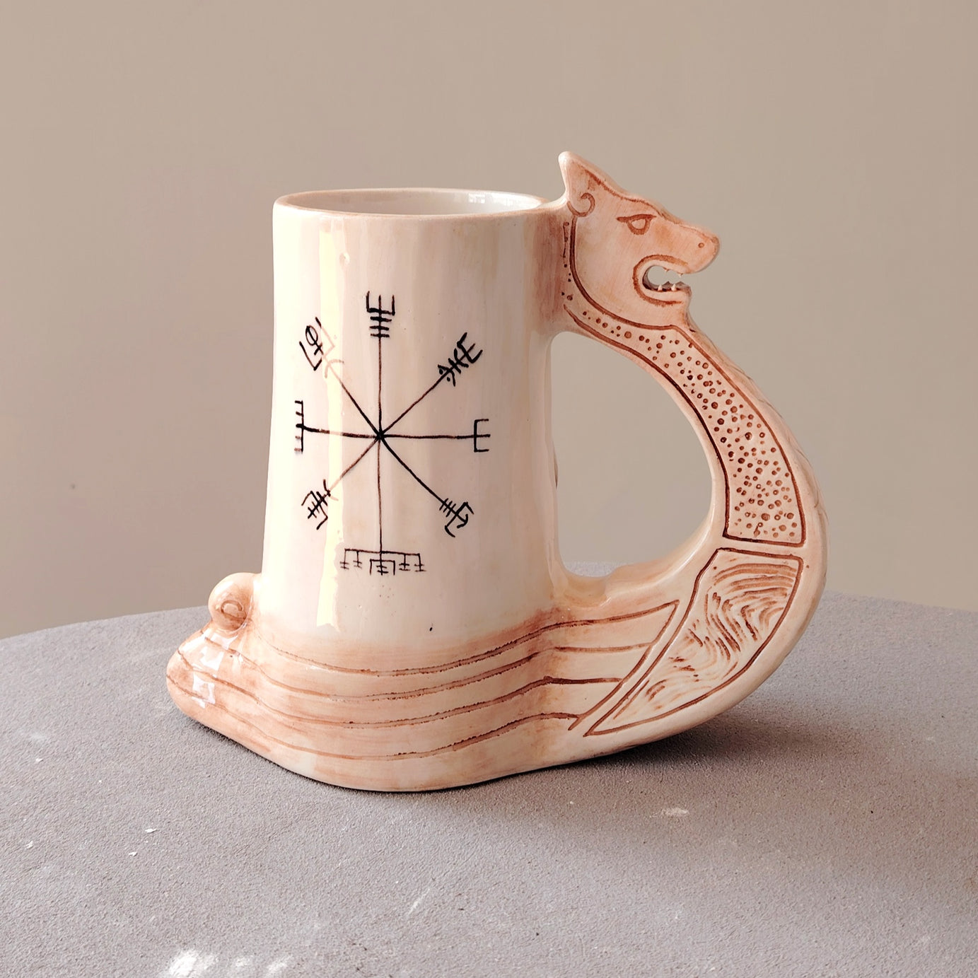 Shoppero Barco Vikingo