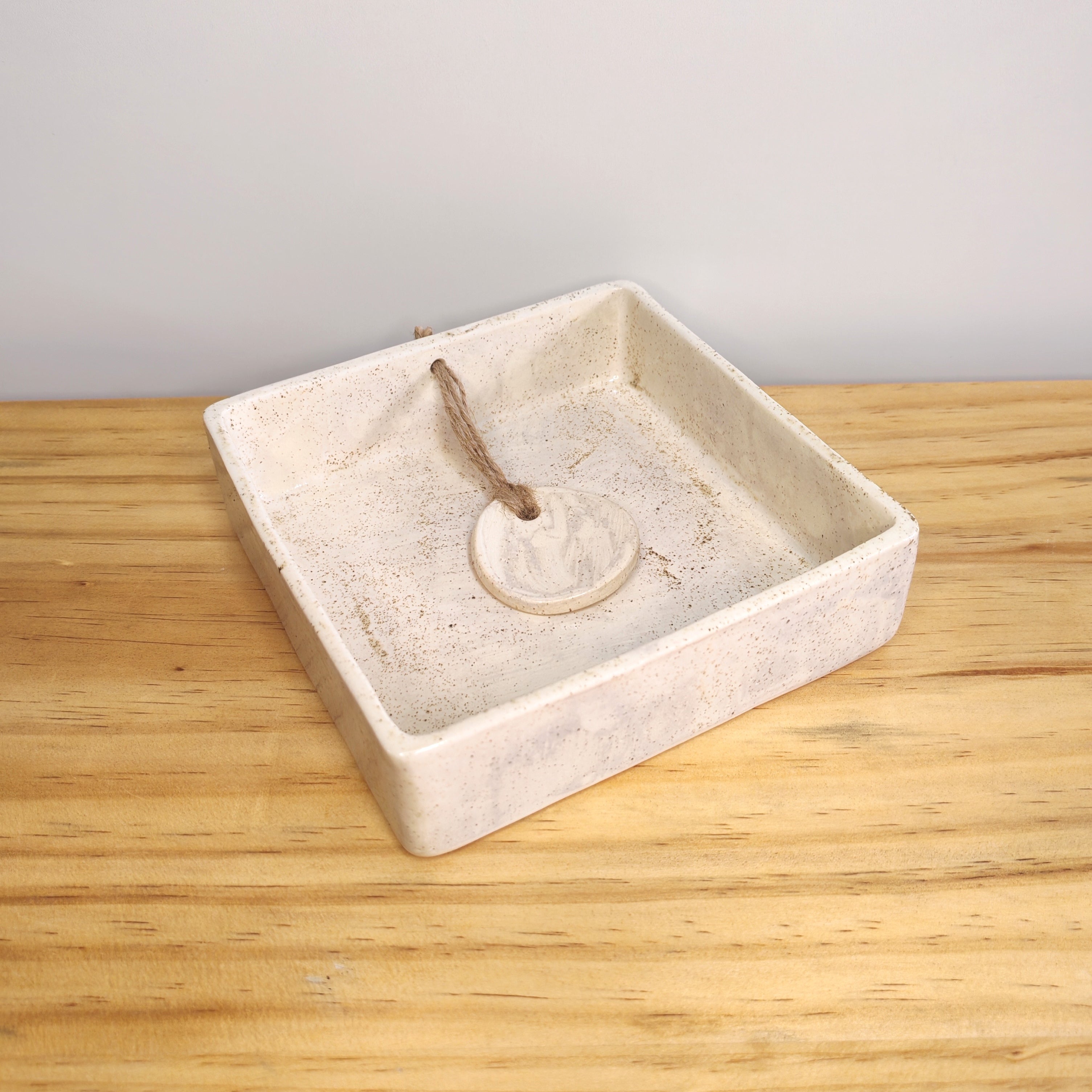 Servilletero Color Arena