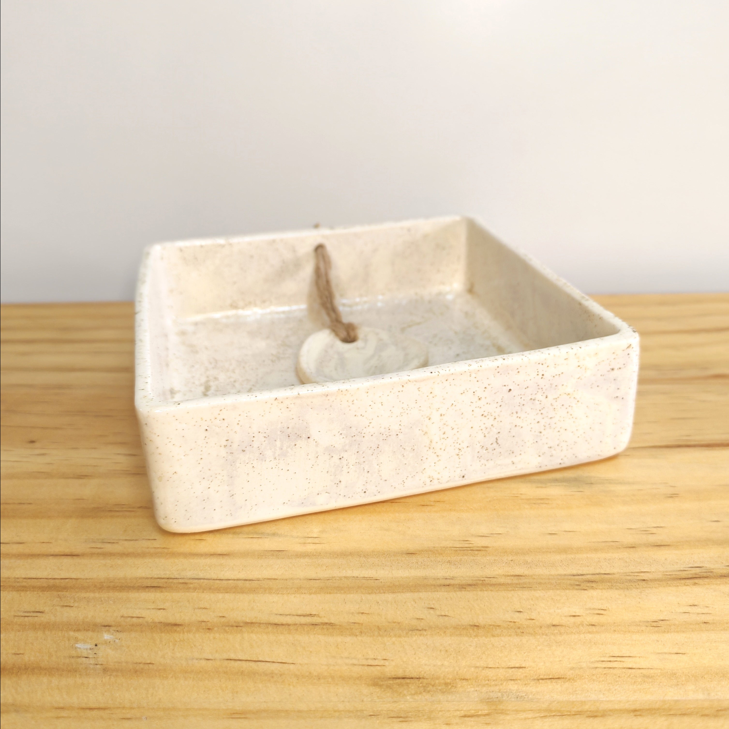 Servilletero Color Arena