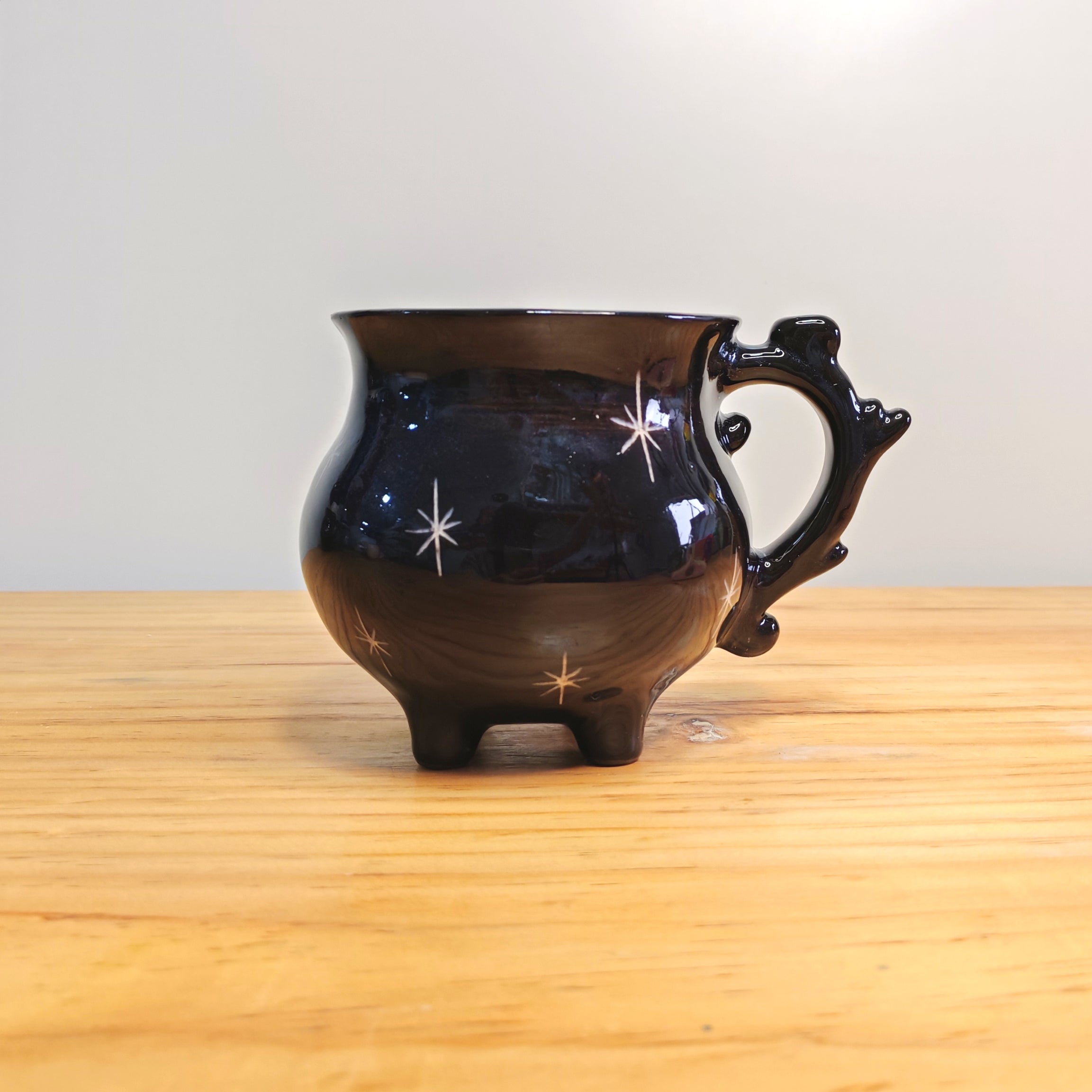 Caldero Luna Dibujada