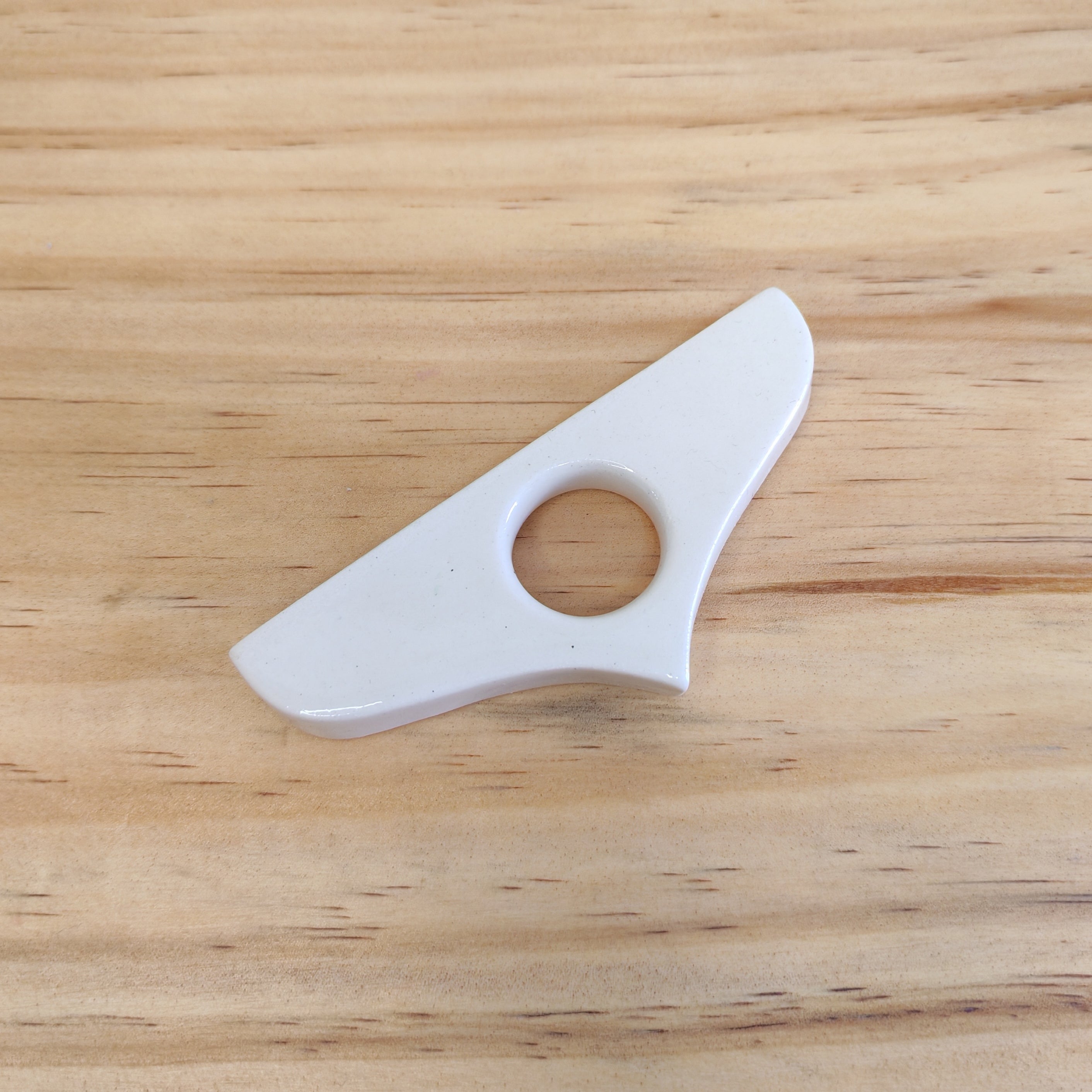 Anillo de Lectura o Abre Libros de Cerámica Tamaño 9,8cm